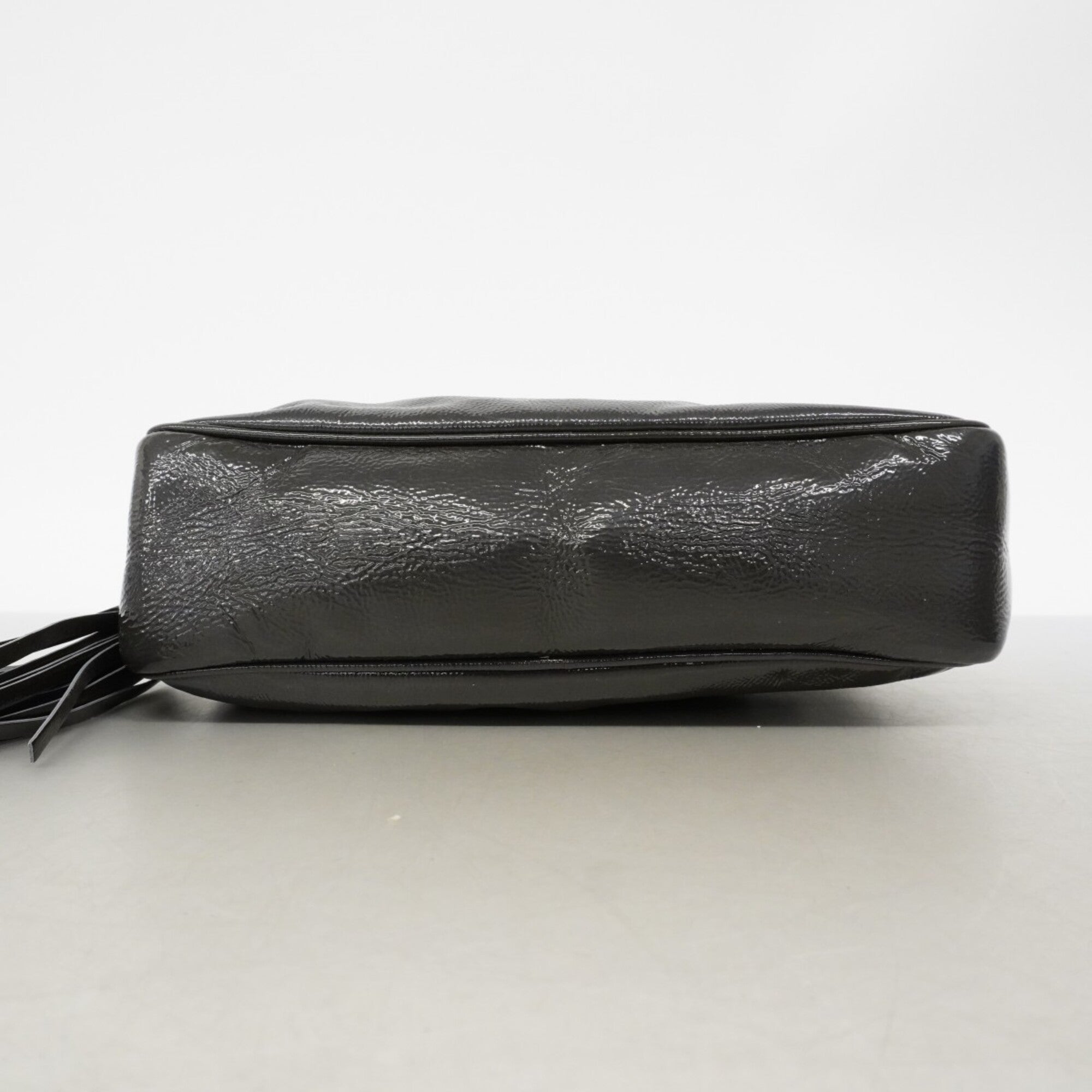 Gucci Navy Shoulder Bag (Pre-Owned)