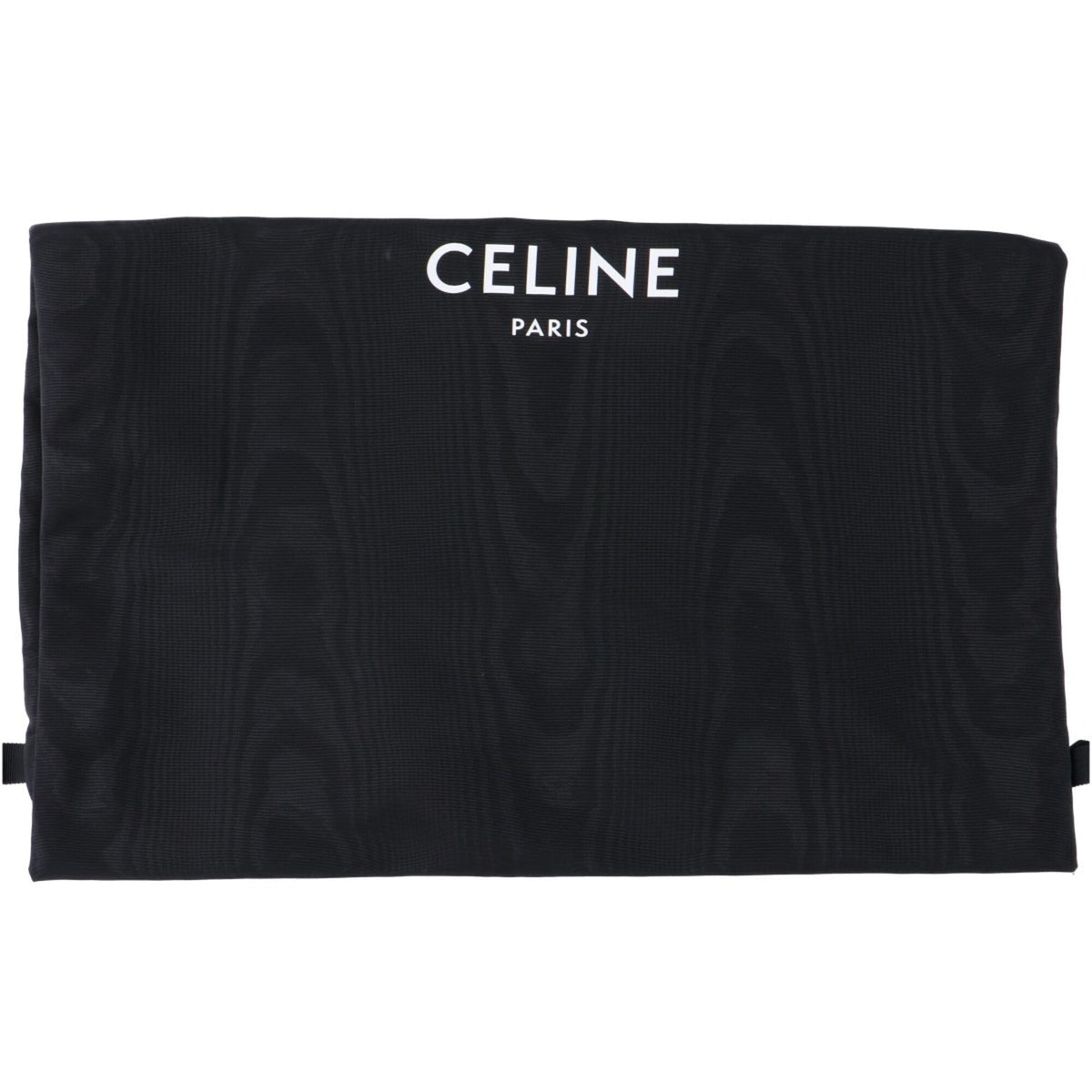 Celine Black Brown Pvc Backpack (Pre-Owned)