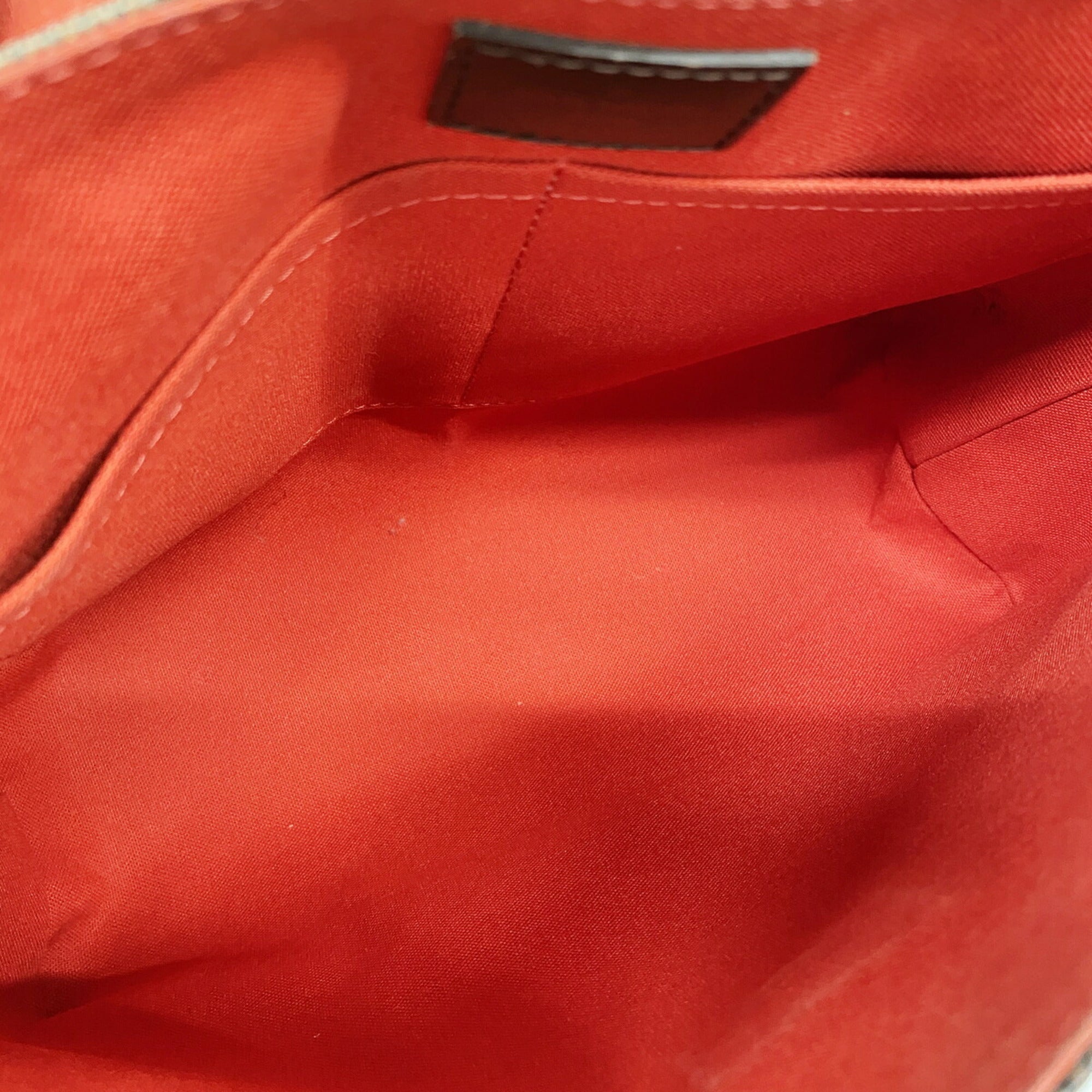 Louis Vuitton Ebene Shoulder Bag (Pre-Owned)
