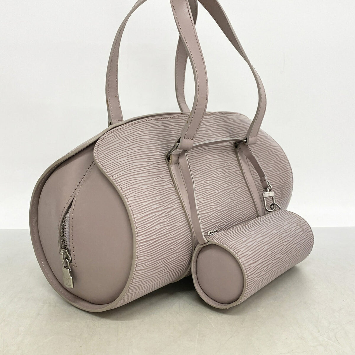 Louis Vuitton Lilac Handbag (Pre-Owned)