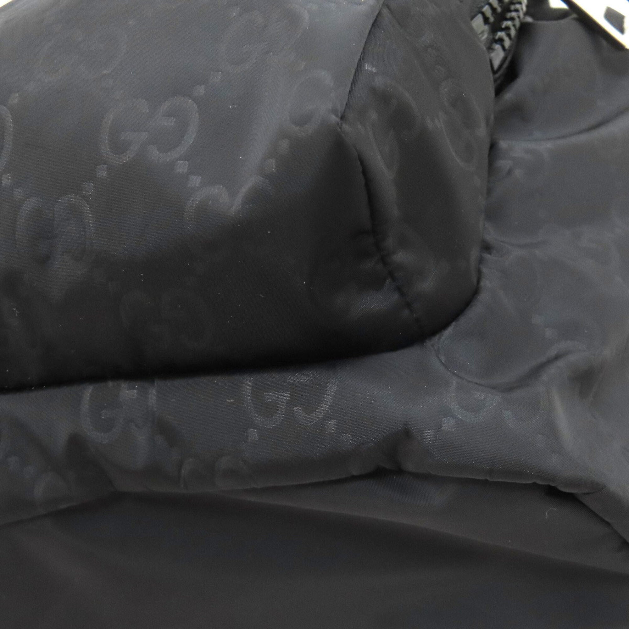 Gucci Black Nylon (Pre-Owned)