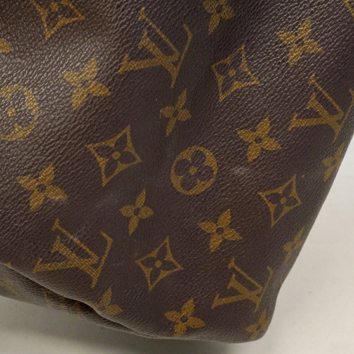 Louis Vuitton Brown Handbag (Pre-Owned)