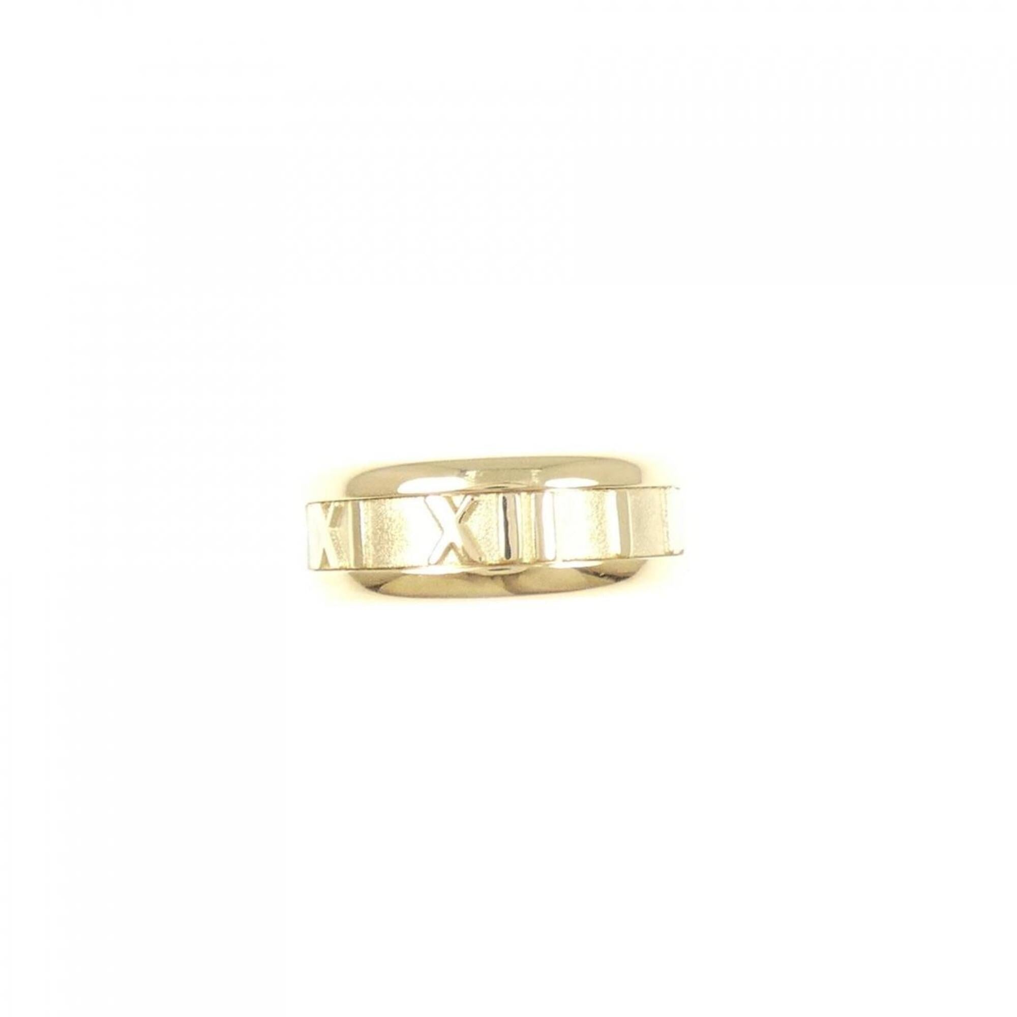 Tiffany Yellow Gold Yellow Gold (18K) Band Ring (Pre-Owned)