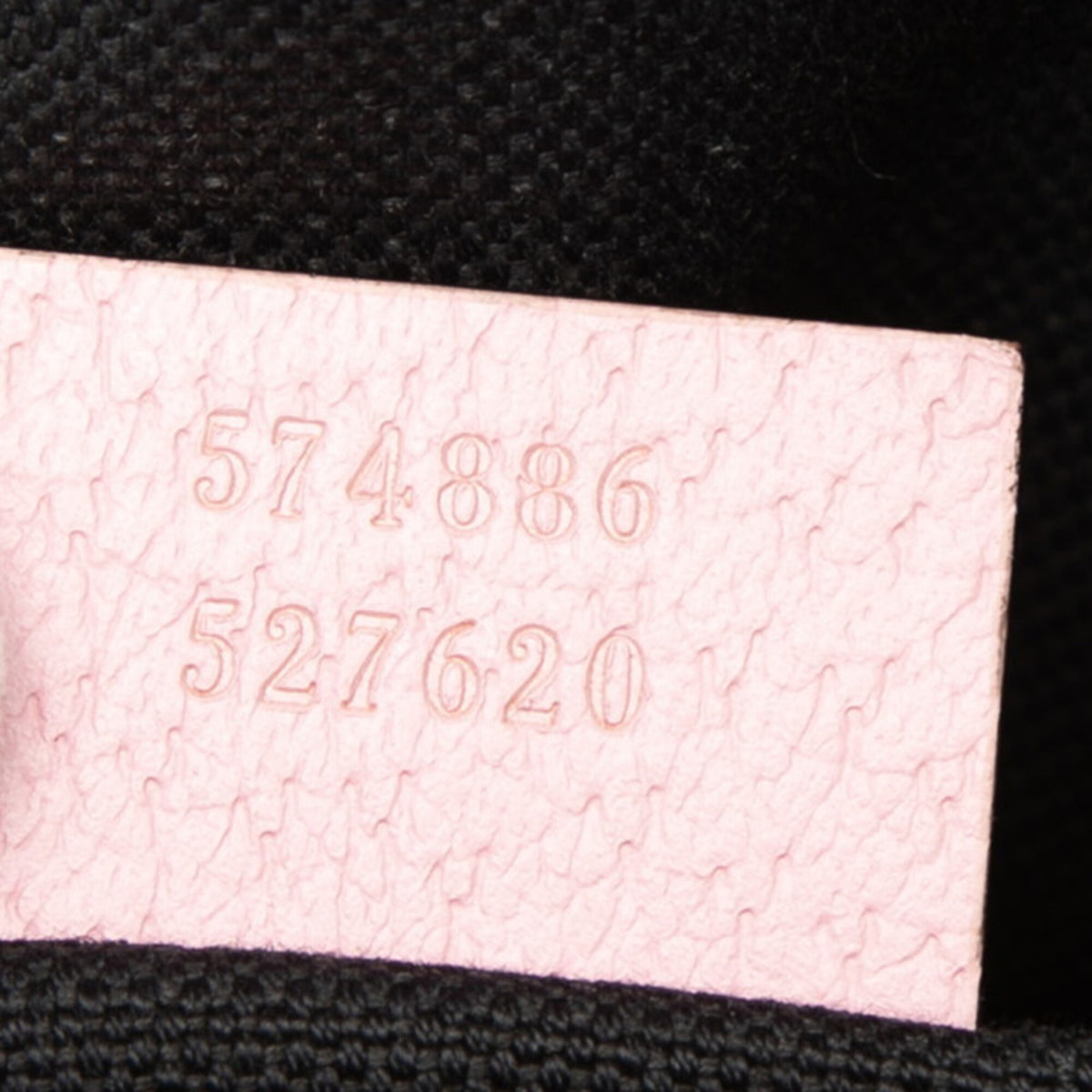 Gucci Multi-Color Pink Pvc Leather Shoulder Bag (Pre-Owned)