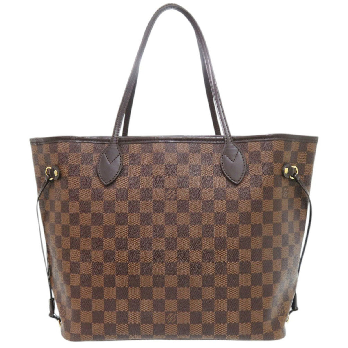 Louis Vuitton Cerise Damier Canvas Damier Canvas Handbag Tote Bag (Pre-Owned)