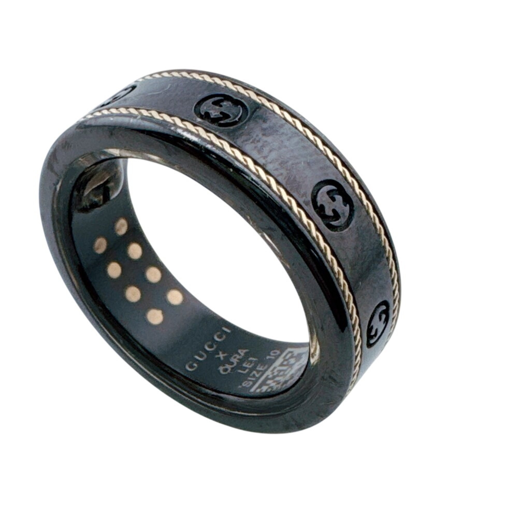 Gucci Black Titanium (Pre-Owned)