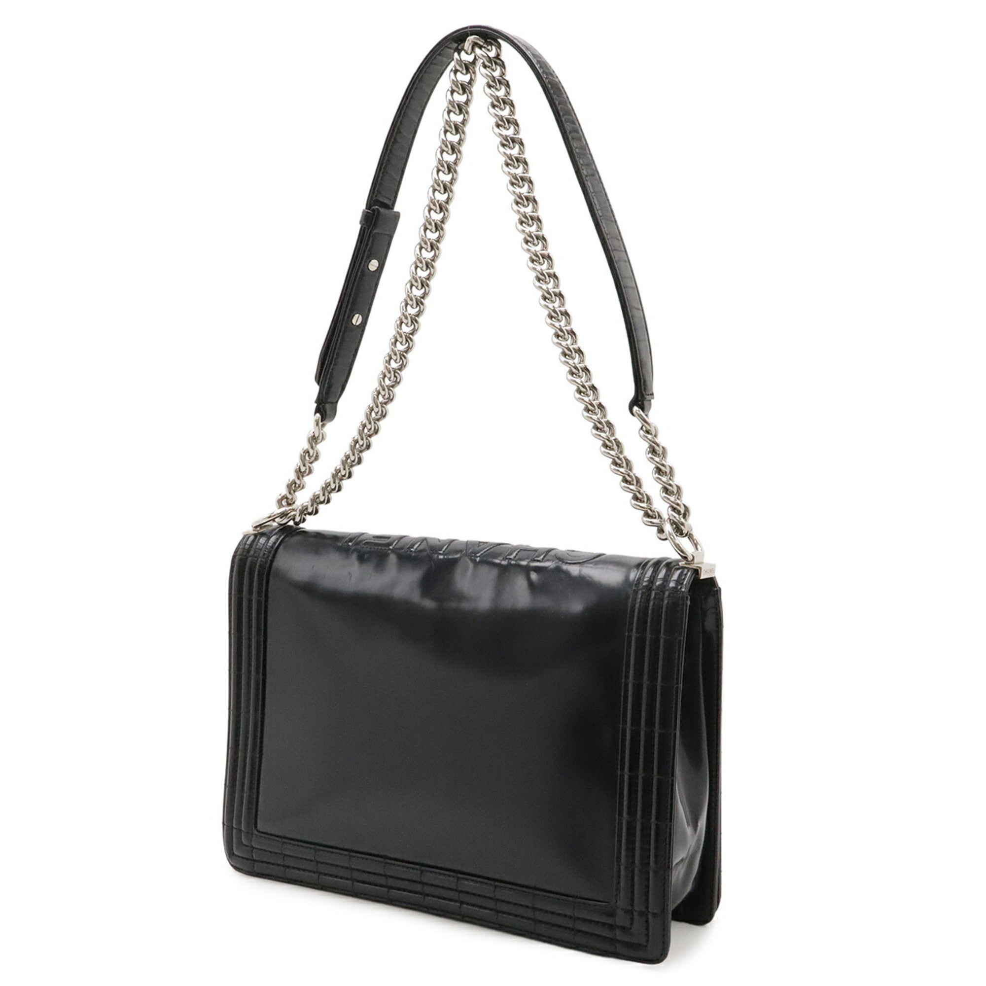 Chanel Black Shoulder Bag (Pre-Owned)