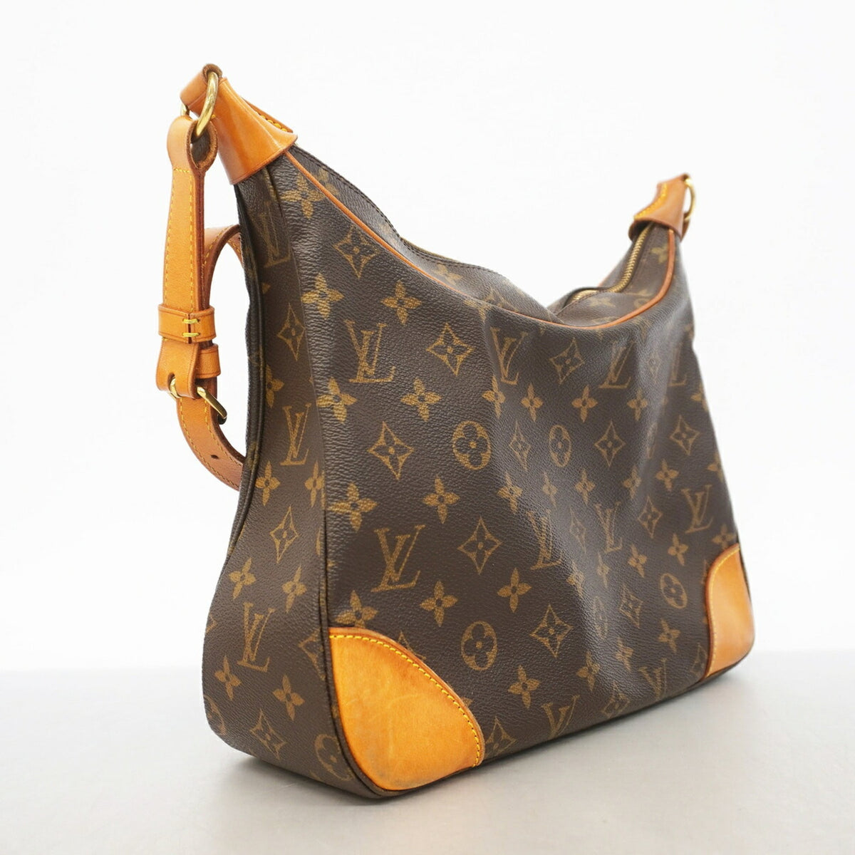 Louis Vuitton Brown Shoulder Bag (Pre-Owned)