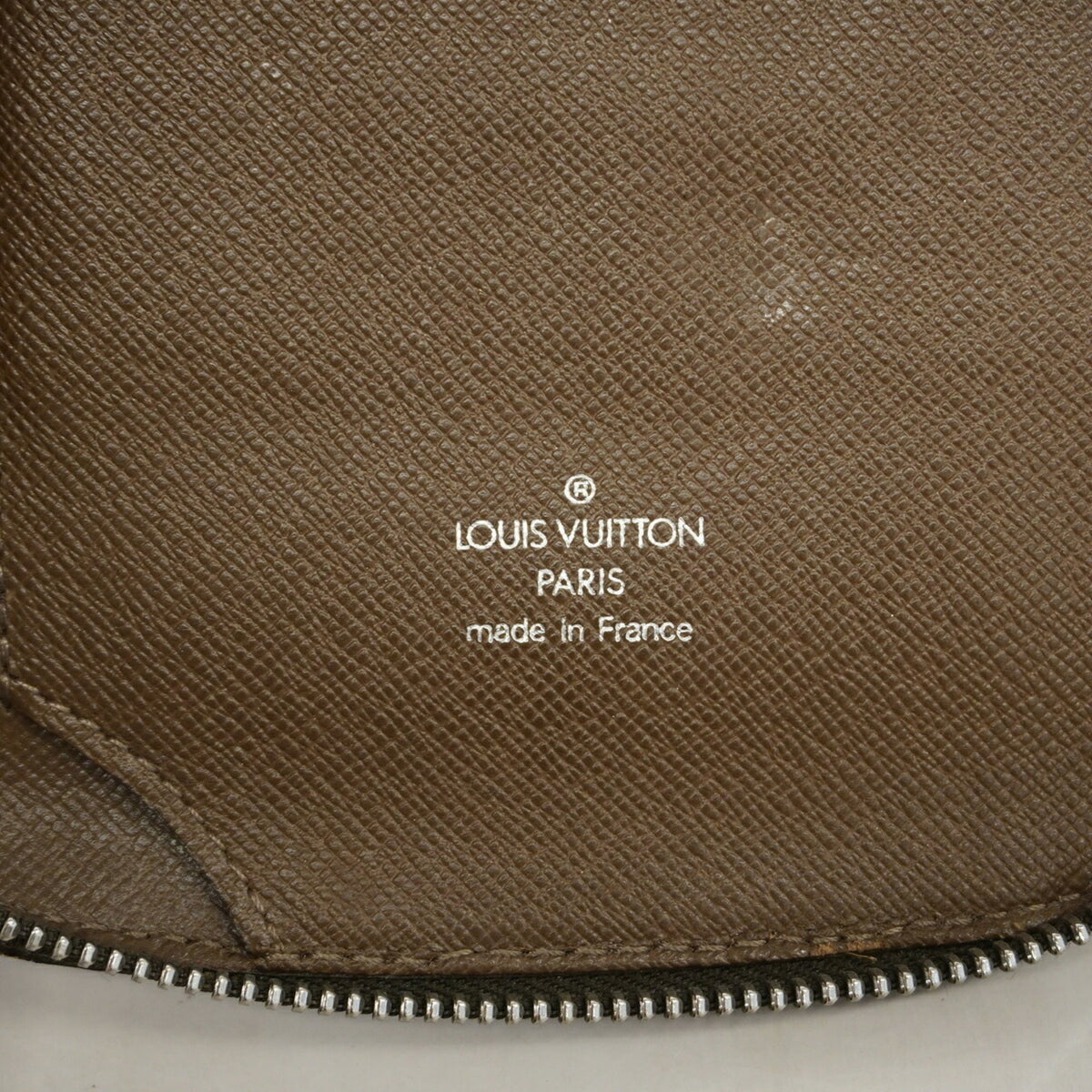 Louis Vuitton Grizzly Long Wallet (Bi-Fold) (Pre-Owned)