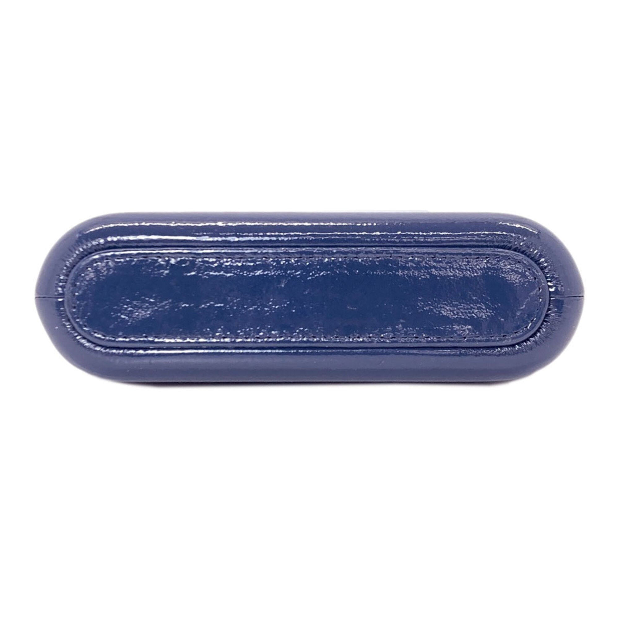 Chanel Navy Shoulder Bag (Pre-Owned)
