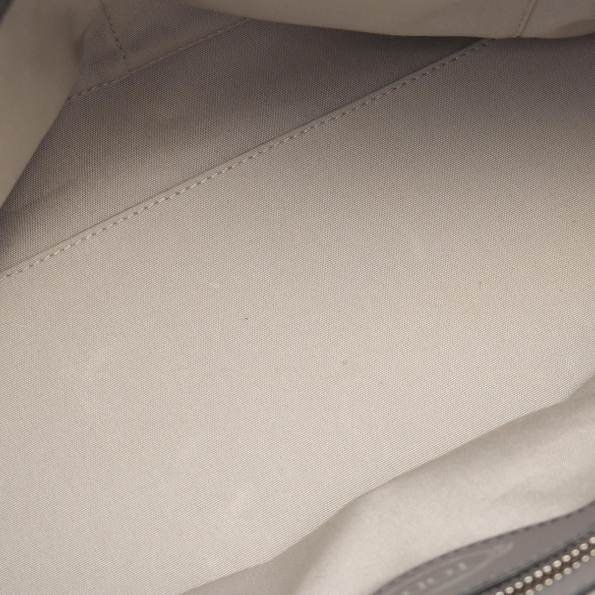 Tod's Gray Leather Handbag (Pre-Owned)