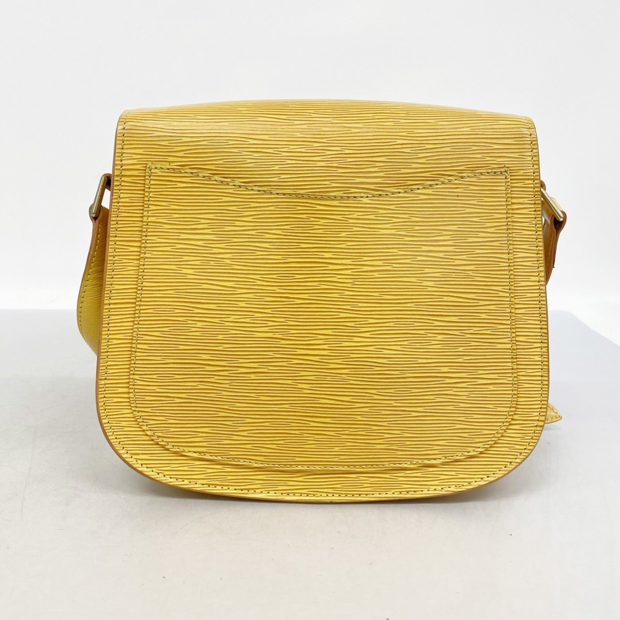 Louis Vuitton Jaune Shoulder Bag (Pre-Owned)