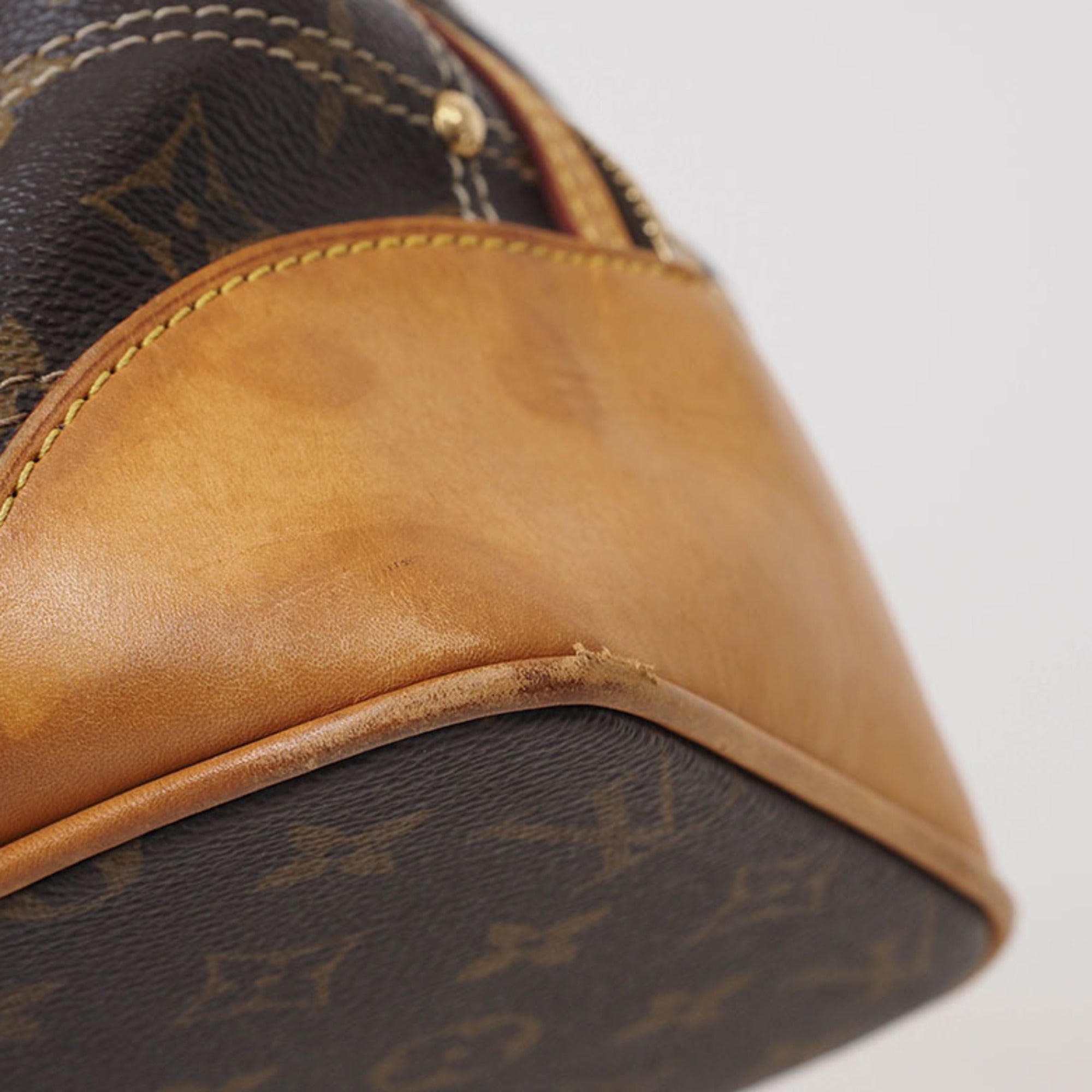 Louis Vuitton Monogram Monogram Monogram Handbag Tote Bag (Pre-Owned)
