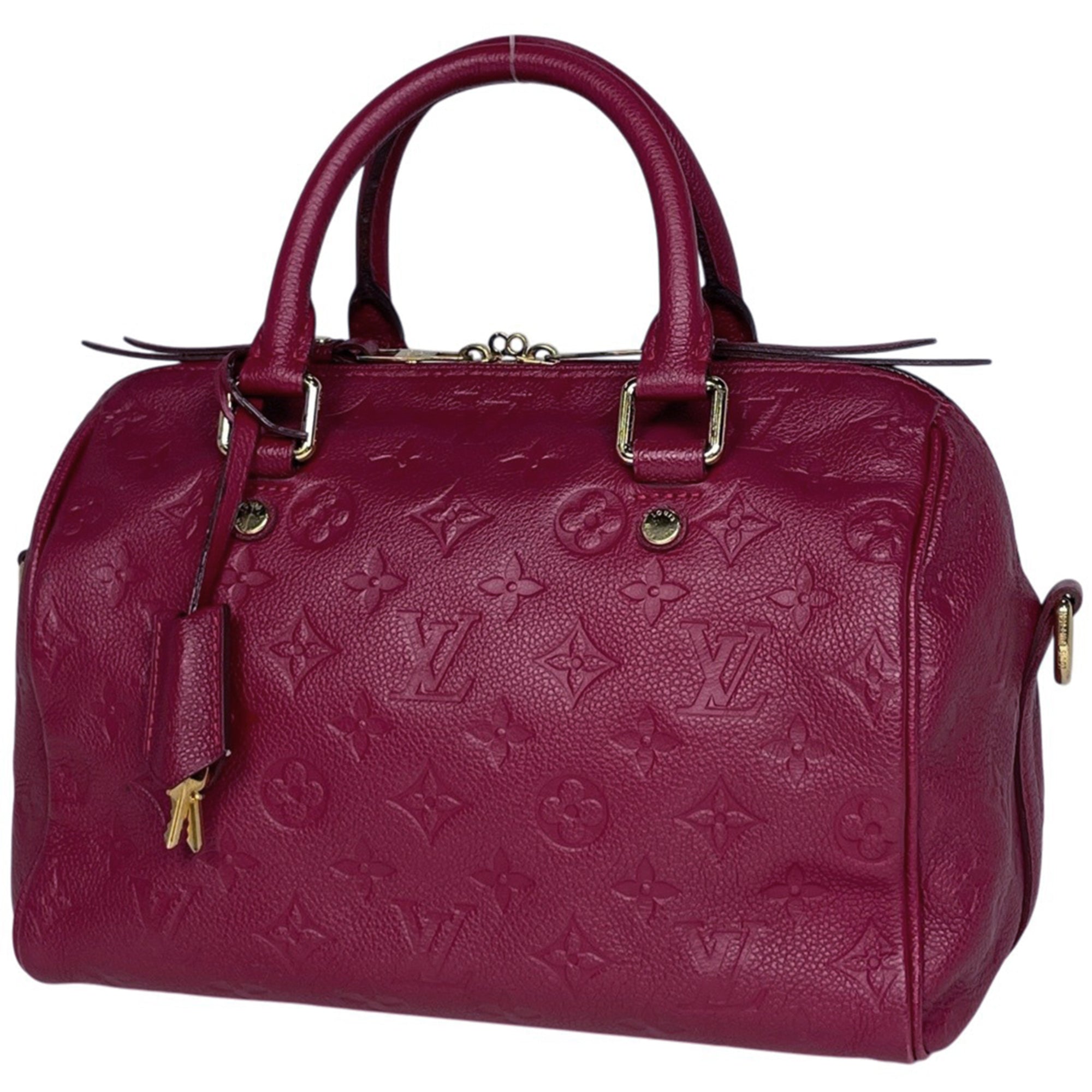 Louis Vuitton Jaipur Monogram Empreinte Handbag (Pre-Owned)