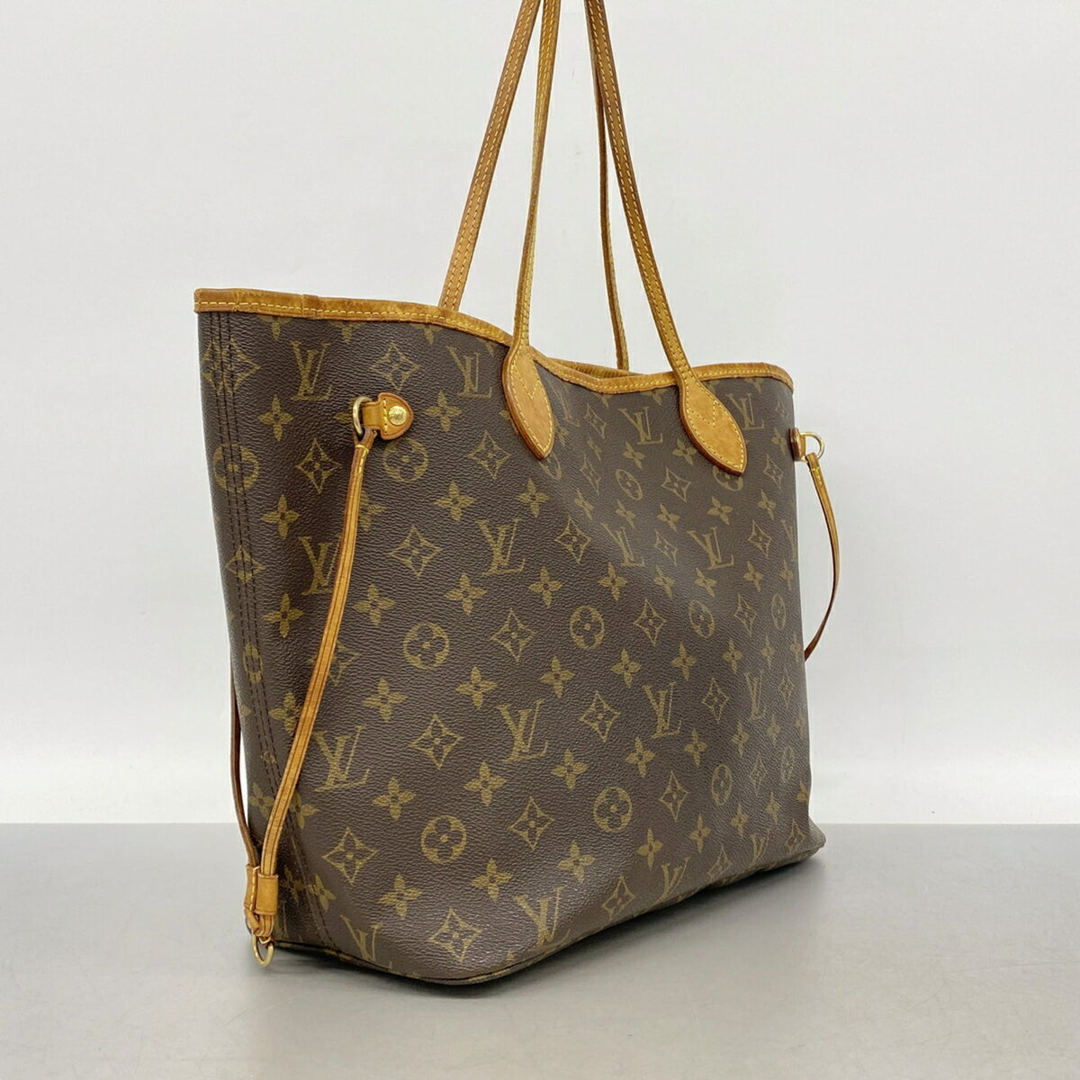 Louis Vuitton Brown Tote Bag (Pre-Owned)