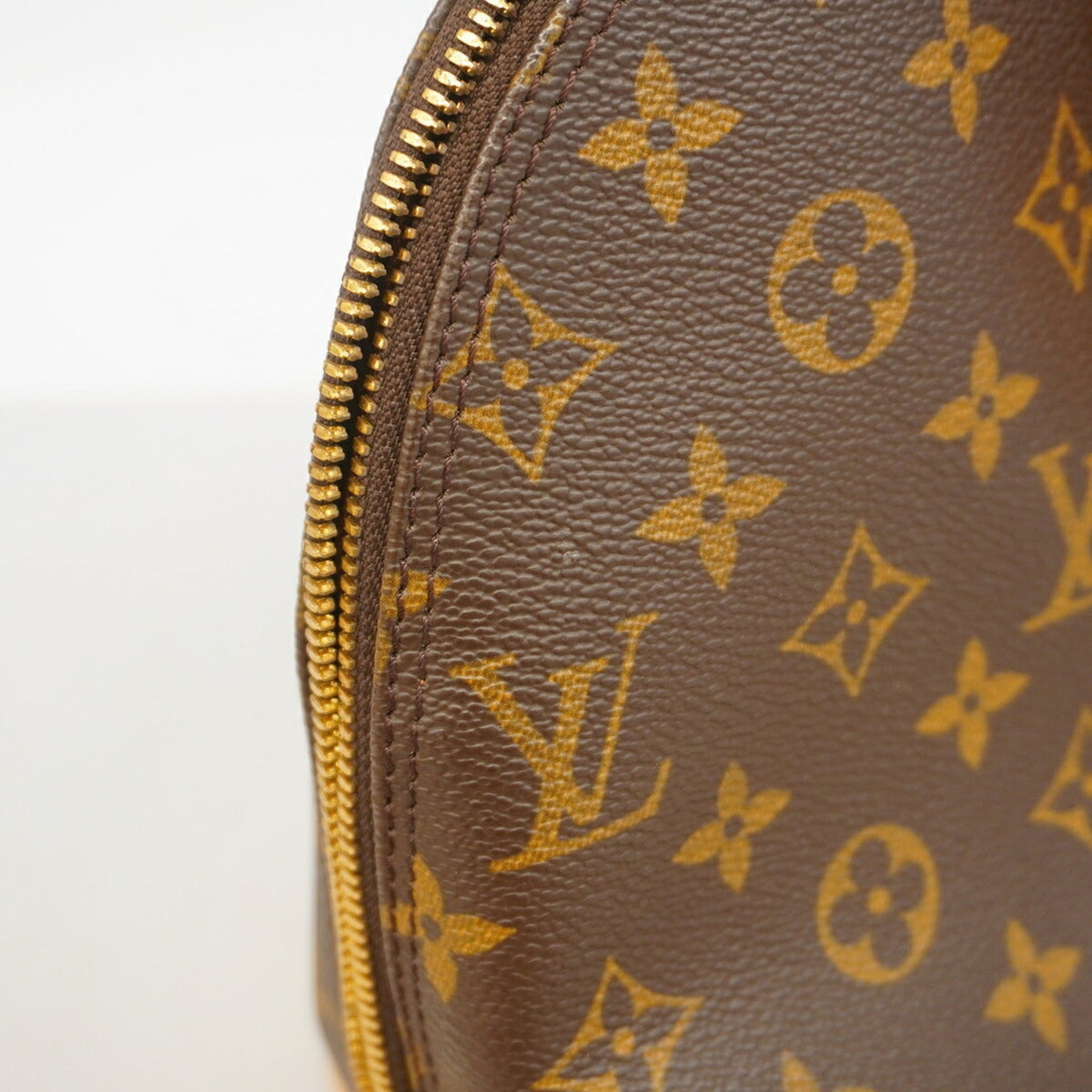 Louis Vuitton Brown Handbag (Pre-Owned)