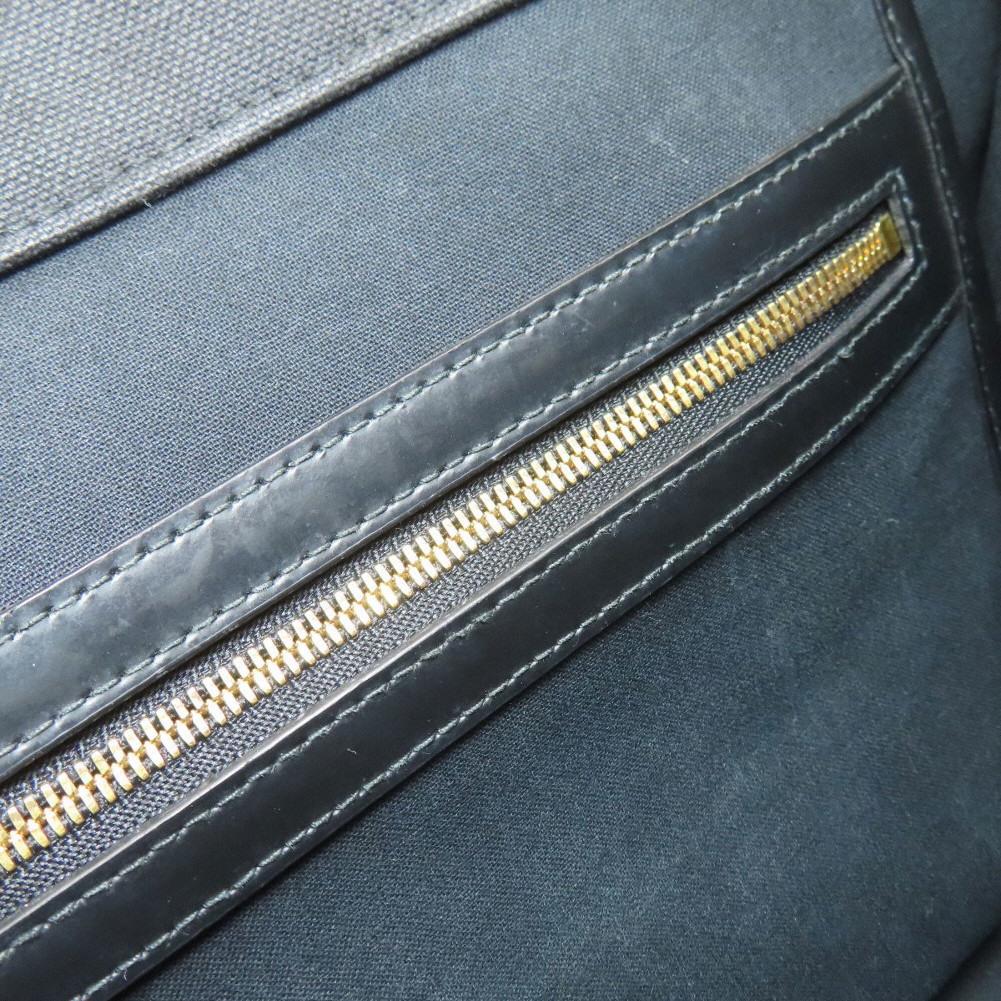 Balenciaga Black Canvas Tote Bag (Pre-Owned)