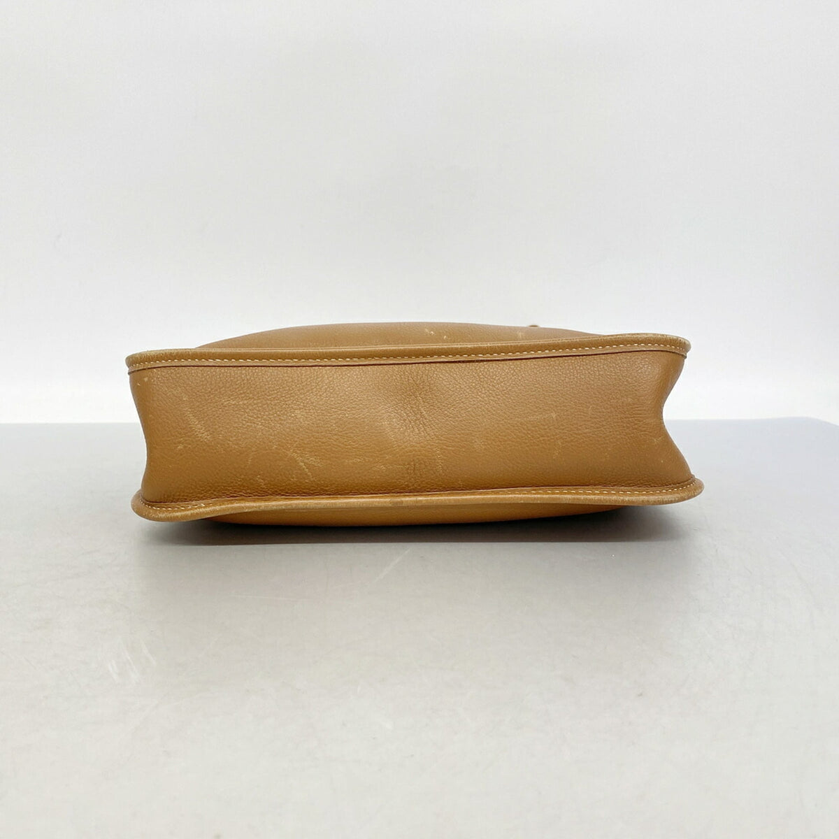 Hermes Gold Shoulder Bag (Pre-Owned)