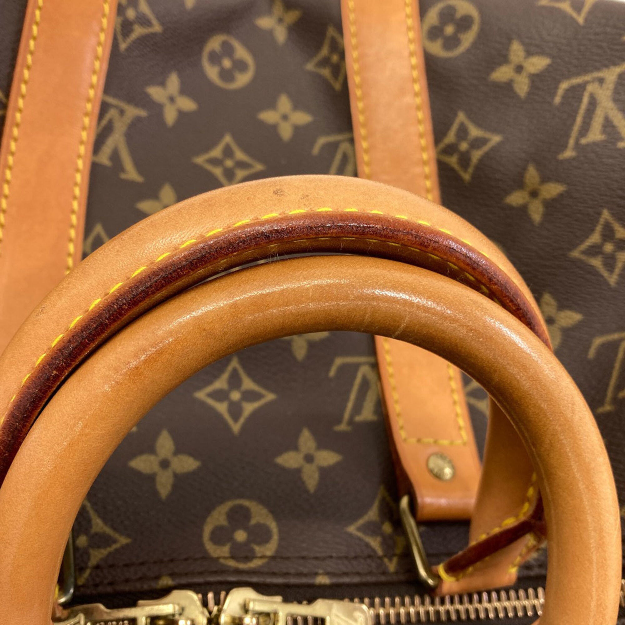 Louis Vuitton Monogram Monogram Handbag (Pre-Owned)