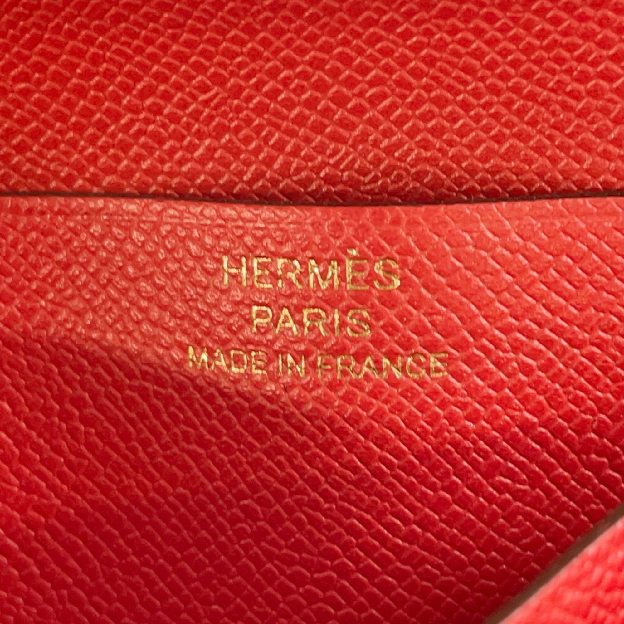 Hermes Wallet (Bi-Fold) (Pre-Owned)