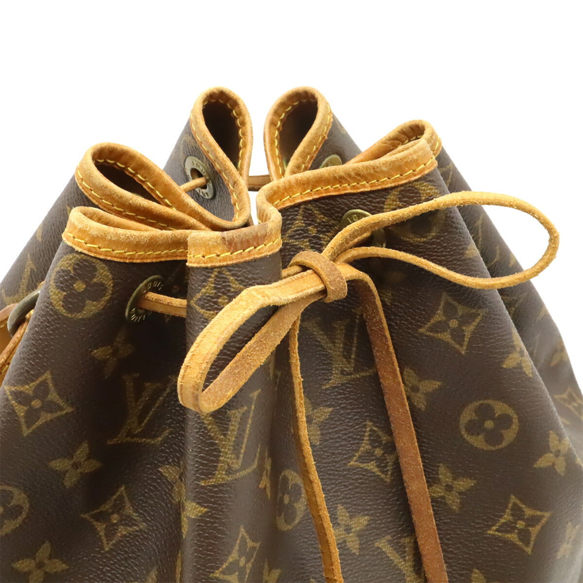 Louis Vuitton Monogram Brown Monogram Shoulder Bag (Pre-Owned)
