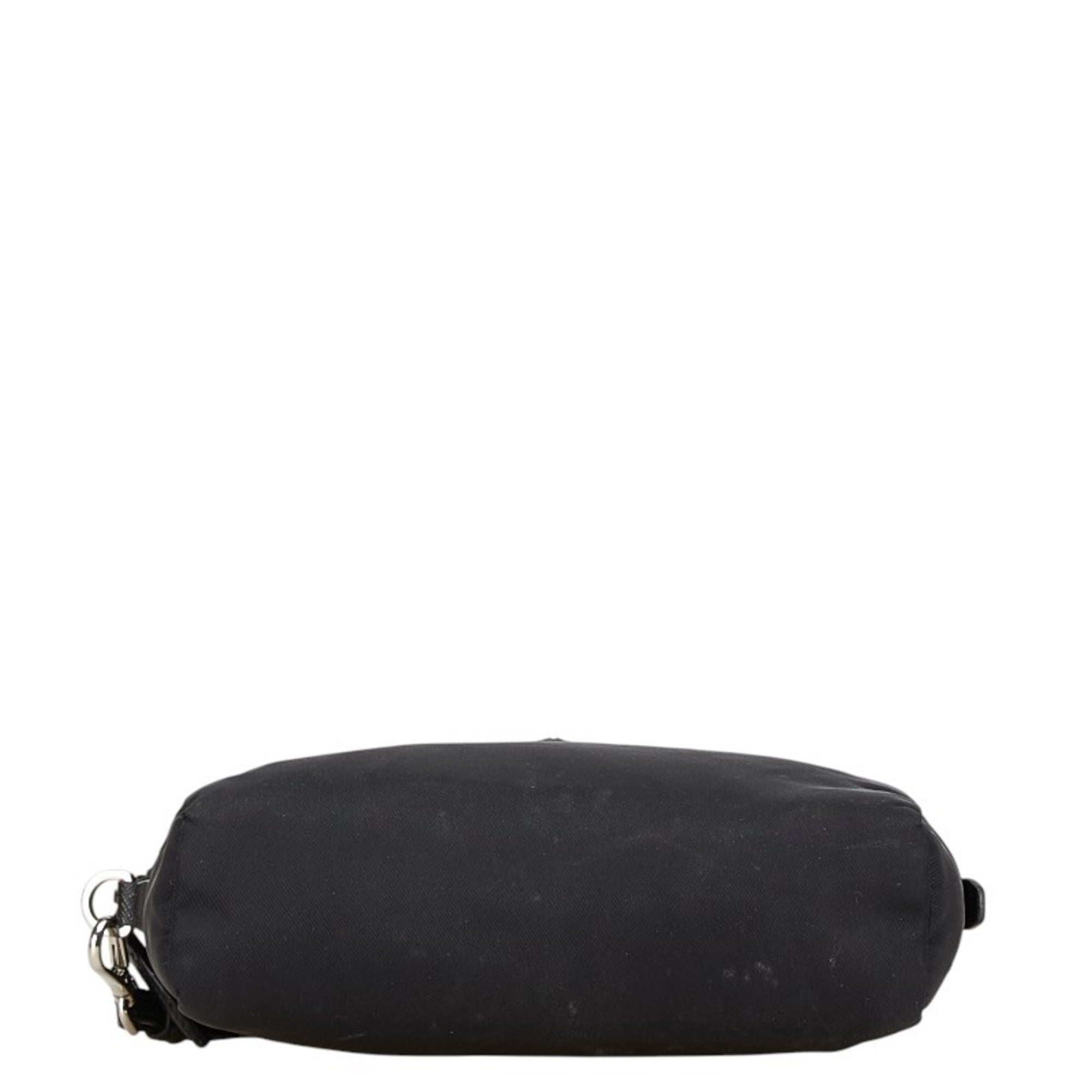 Prada Black Nylon Pouch (Pre-Owned)