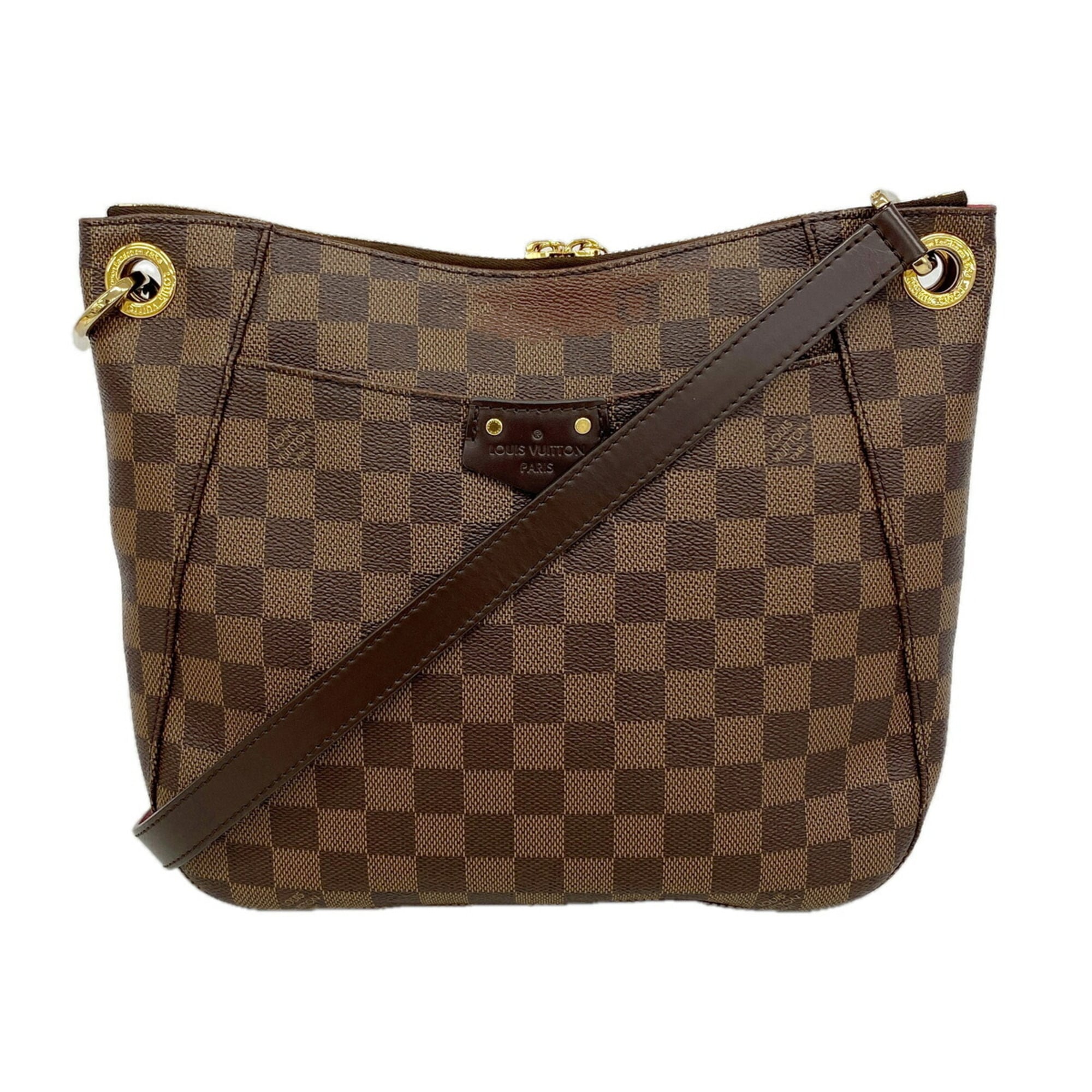 Louis Vuitton Ebene Shoulder Bag (Pre-Owned)