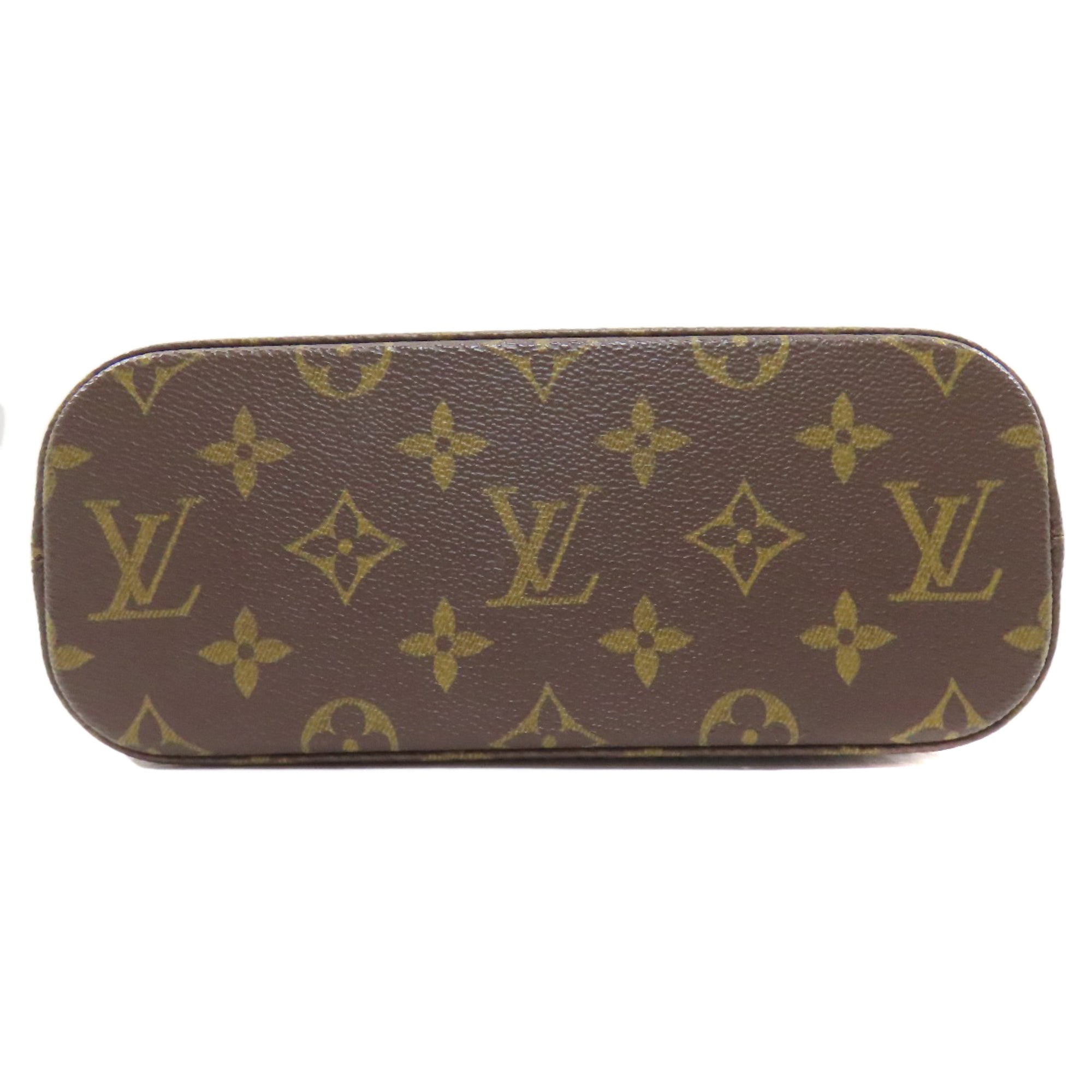 Louis Vuitton Brown Monogram Monogram Canvas Handbag (Pre-Owned)