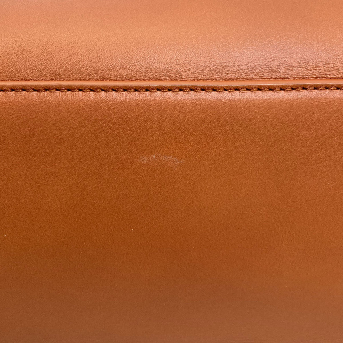 Bottega Veneta Brown Leather Tote Bag (Pre-Owned)