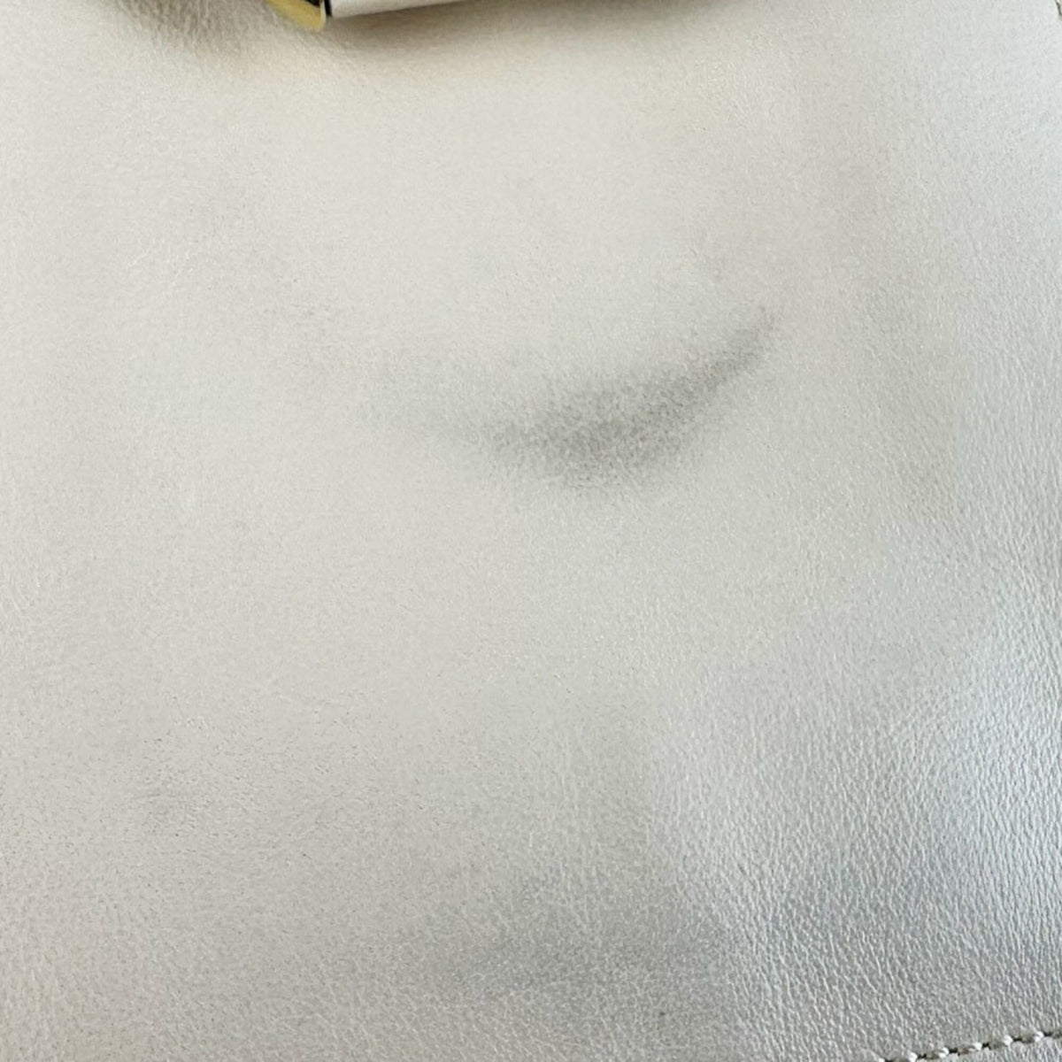 Chloé Beige Leather Suede Shoulder Bag (Pre-Owned)