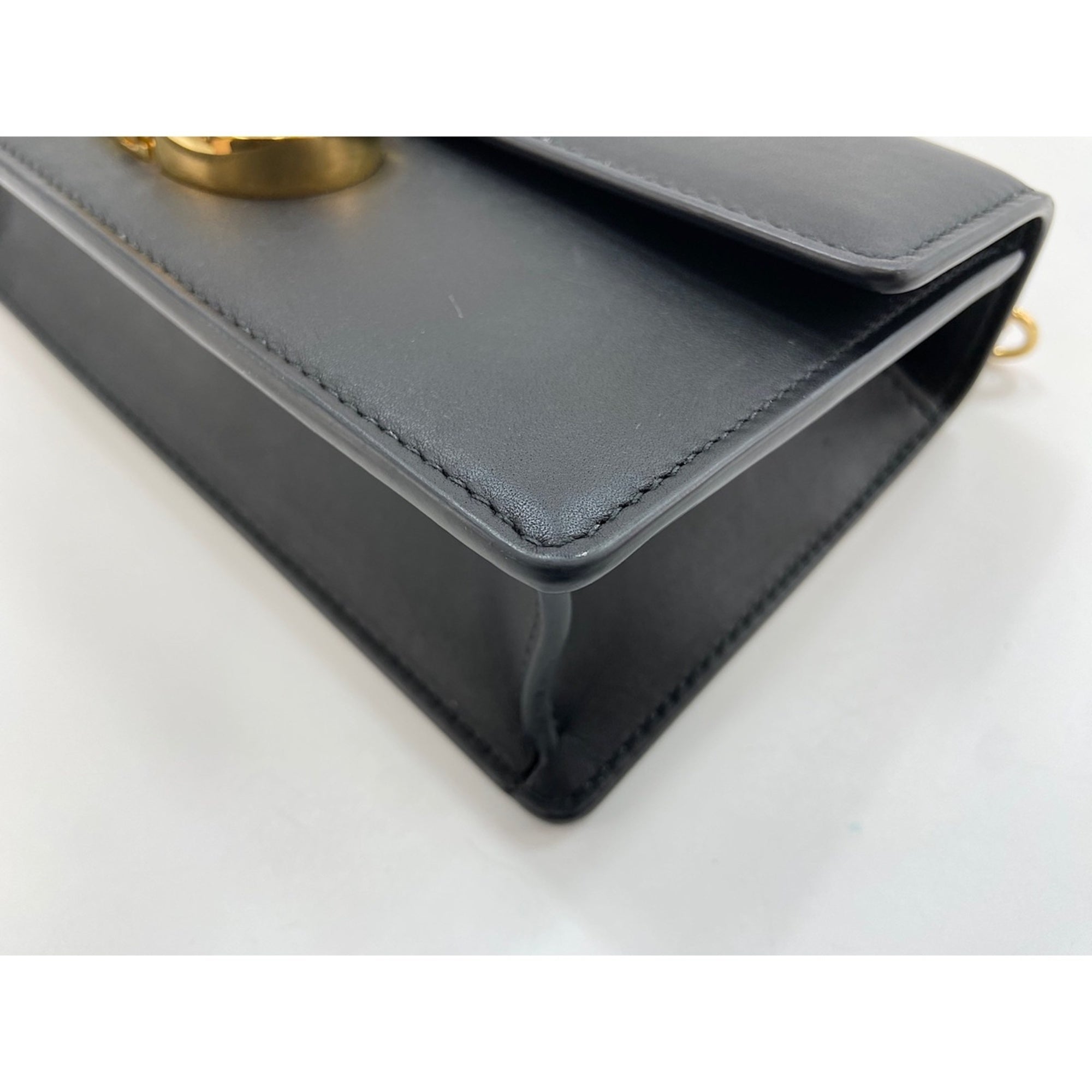 Christian Dior Black Shoulder Bag (Pre-Owned)