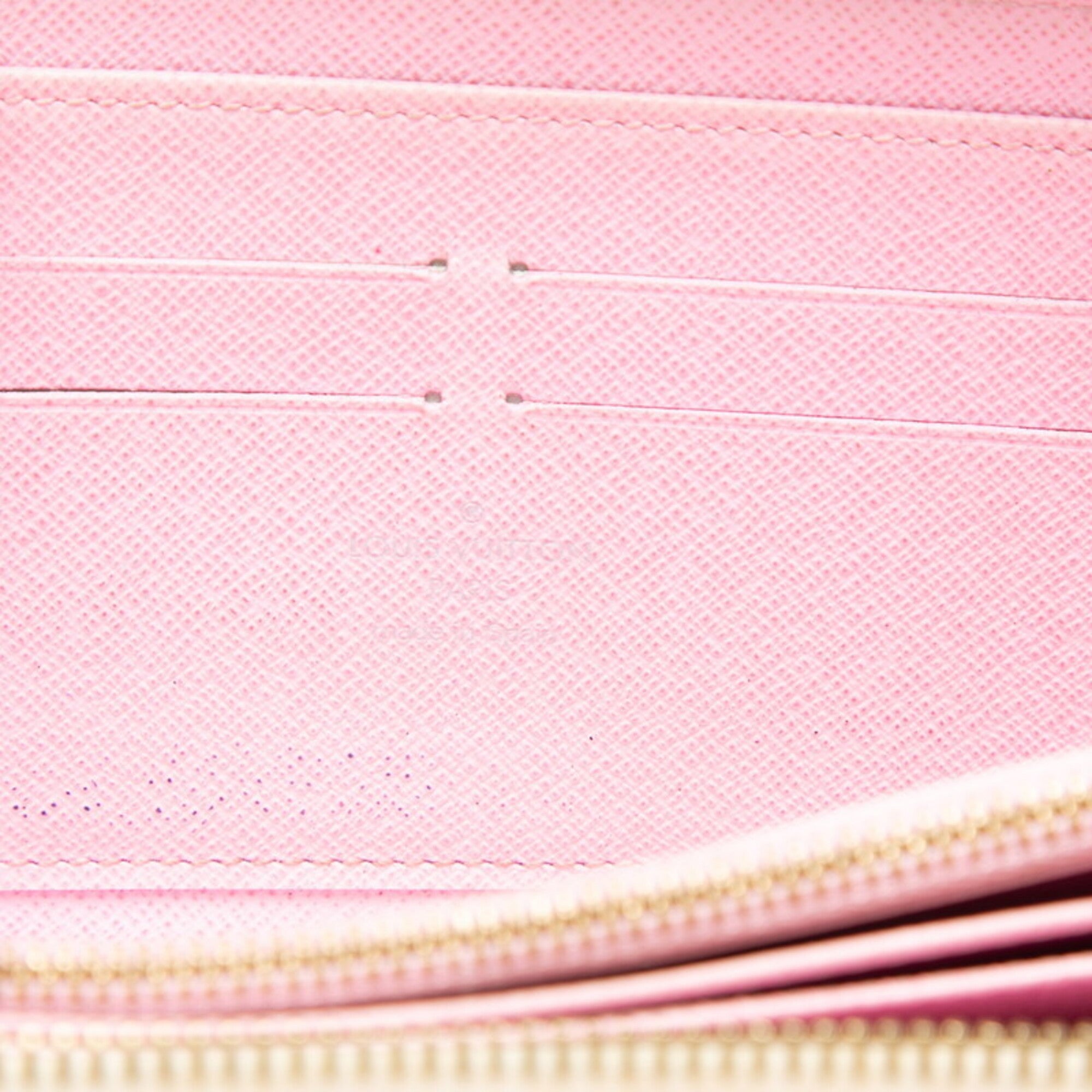 Louis Vuitton Multi-Color White Pvc Leather Long Wallet (Bi-Fold) (Pre-Owned)
