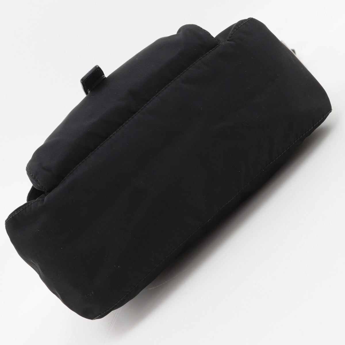 Prada Black Nylon Shoulder Bag (Pre-Owned)