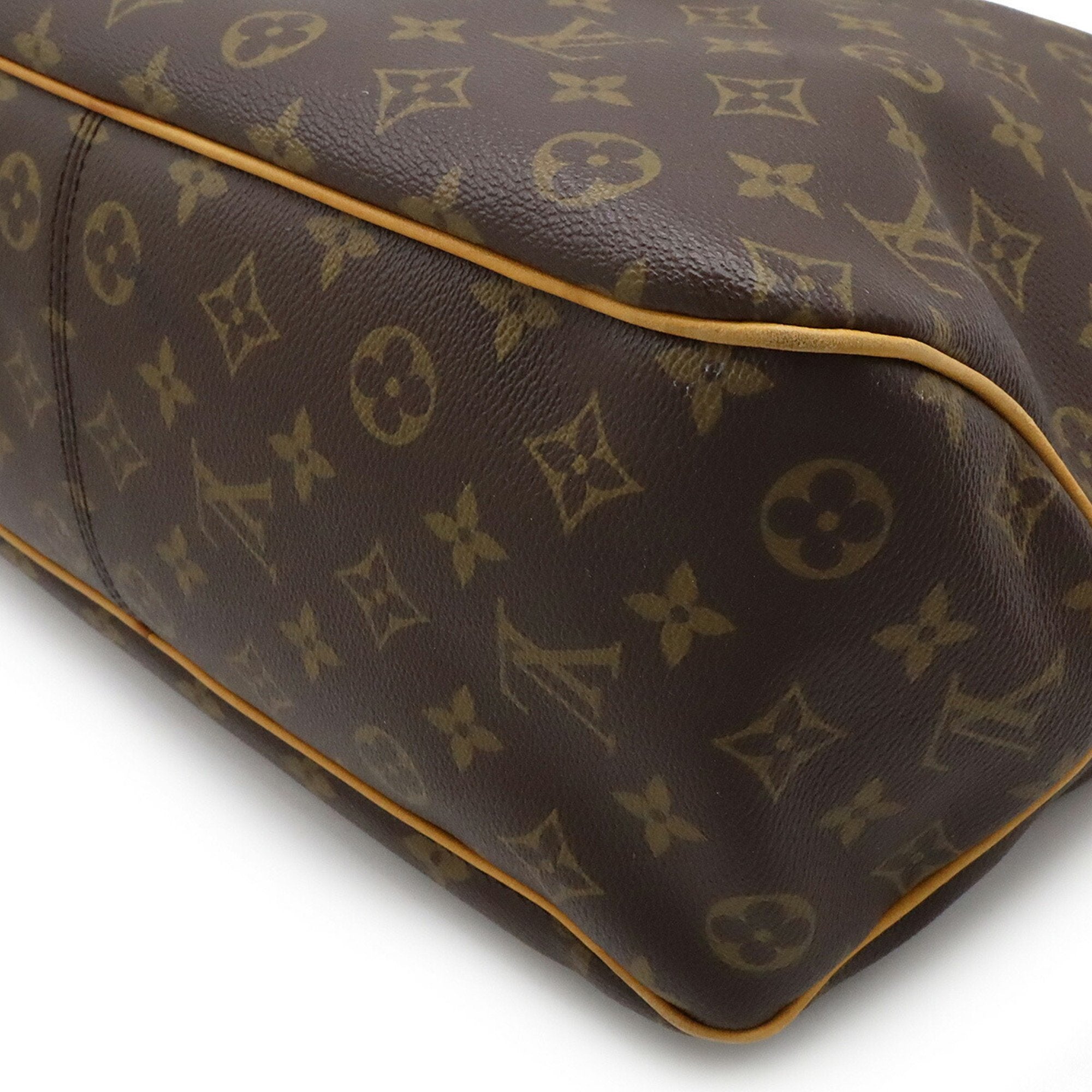 Louis Vuitton Monogram Brown Monogram Shoulder Bag (Pre-Owned)
