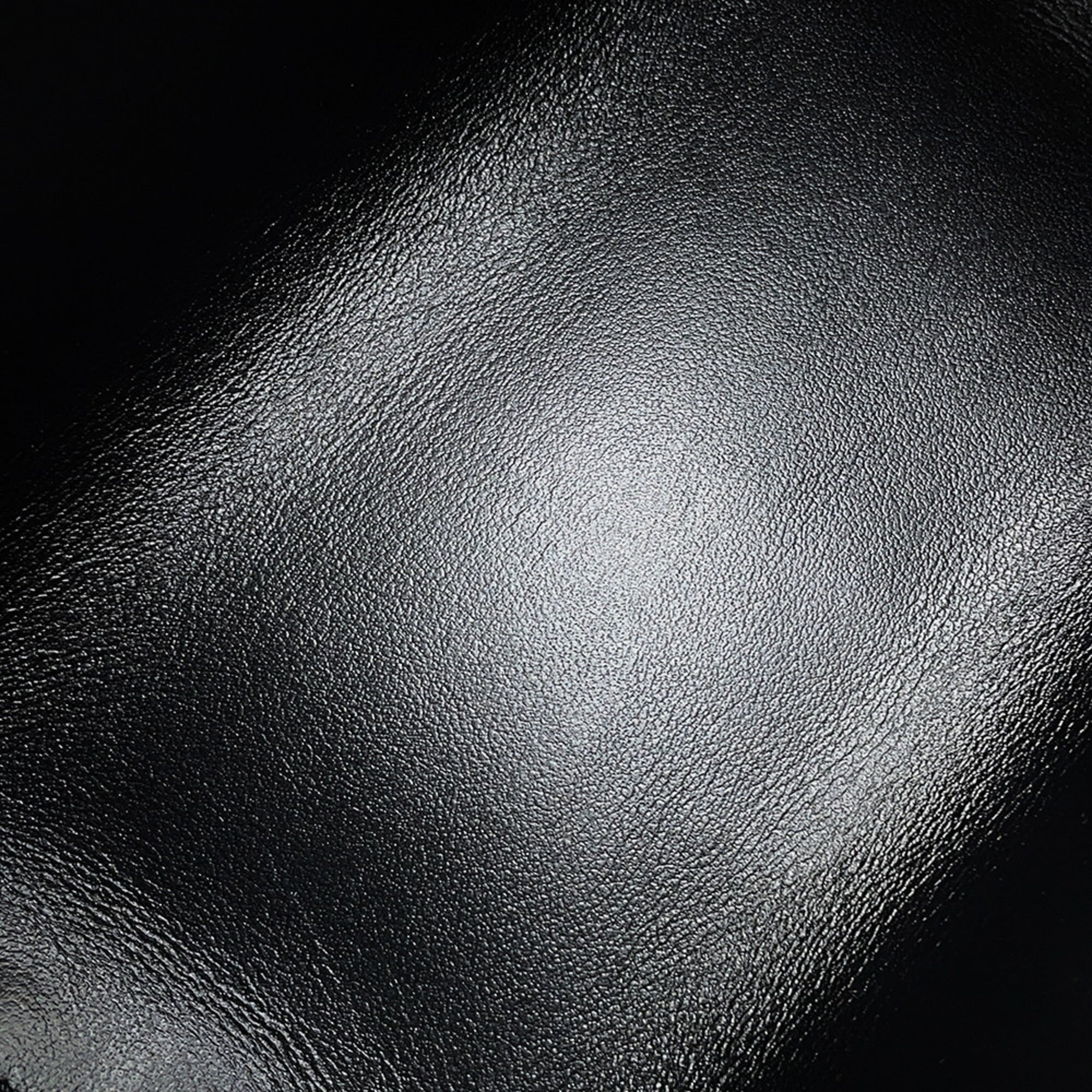 Celine Black Leather Shoulder Bag (Pre-Owned)