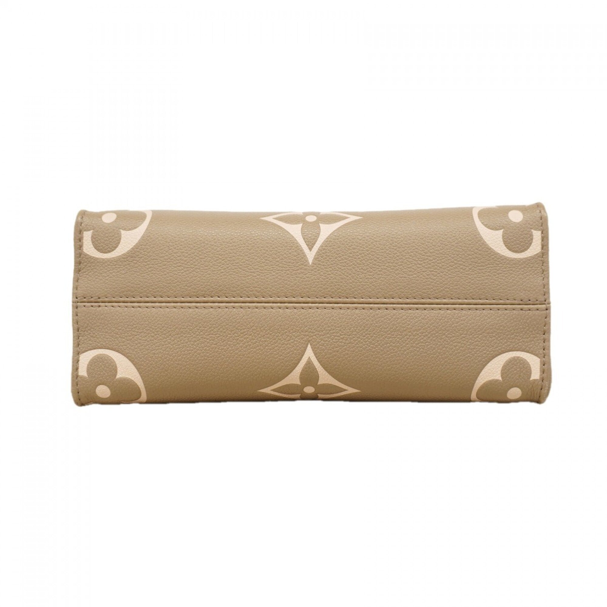Louis Vuitton Cream Tourterelle Handbag (Pre-Owned)
