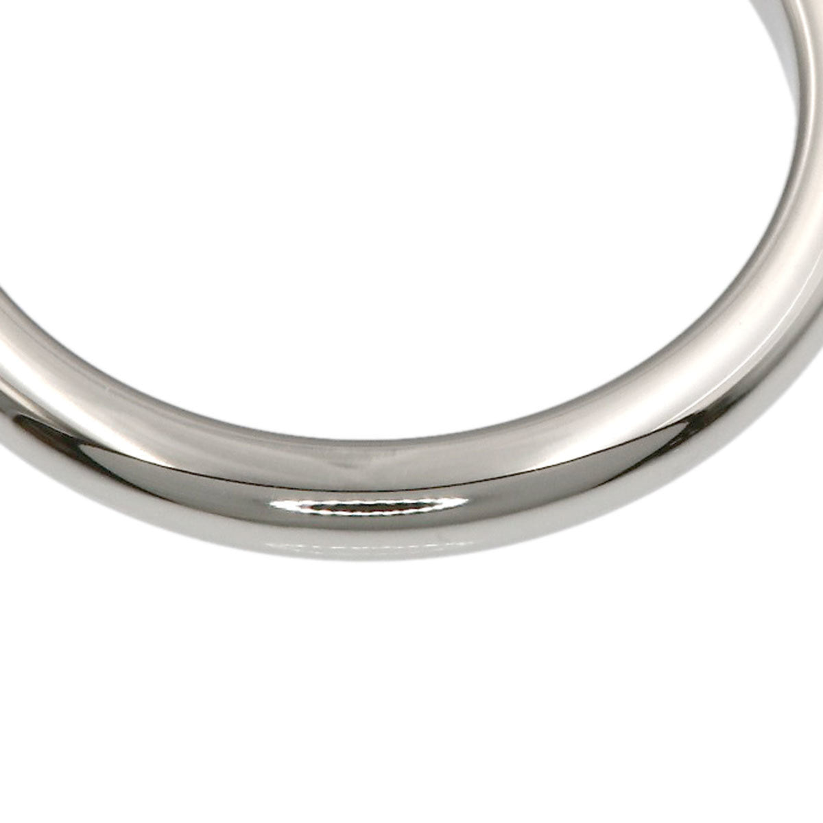 Tiffany Platinum 950 Band Ring (Pre-Owned)