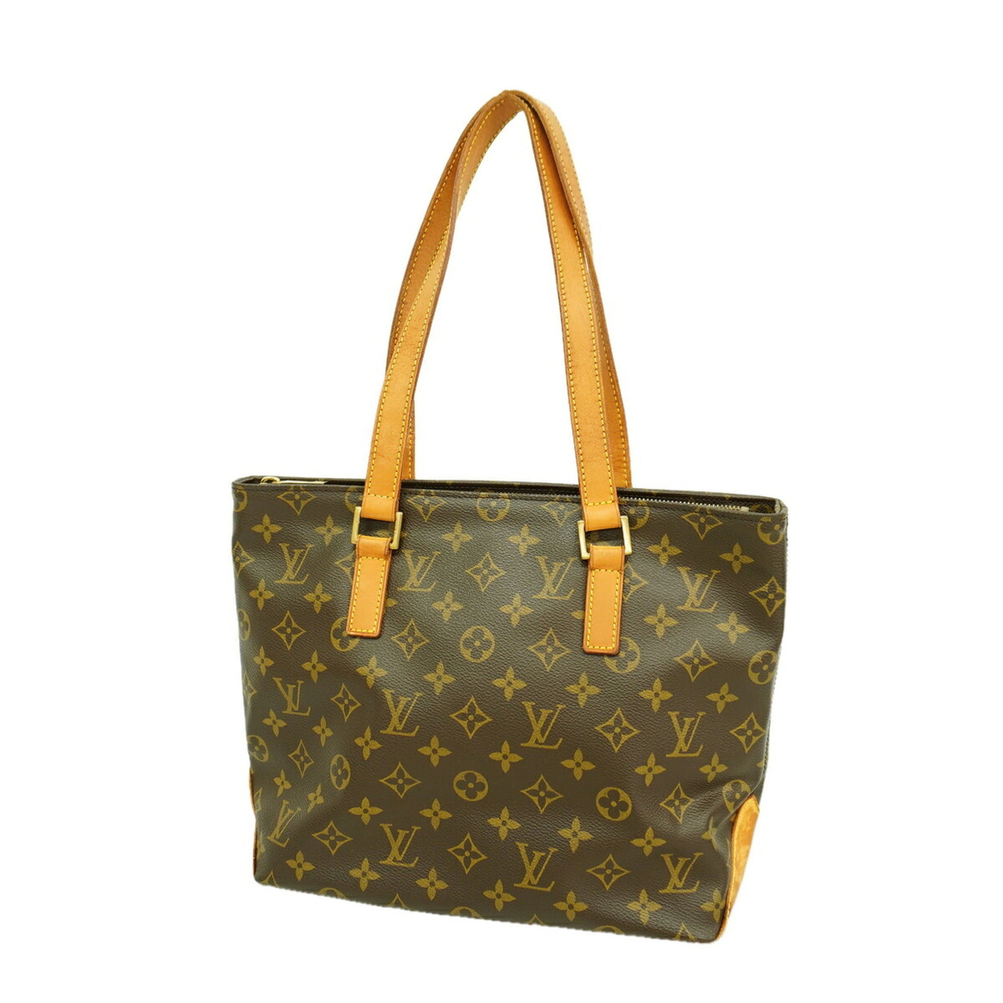 Louis Vuitton Brown Tote Bag (Pre-Owned)