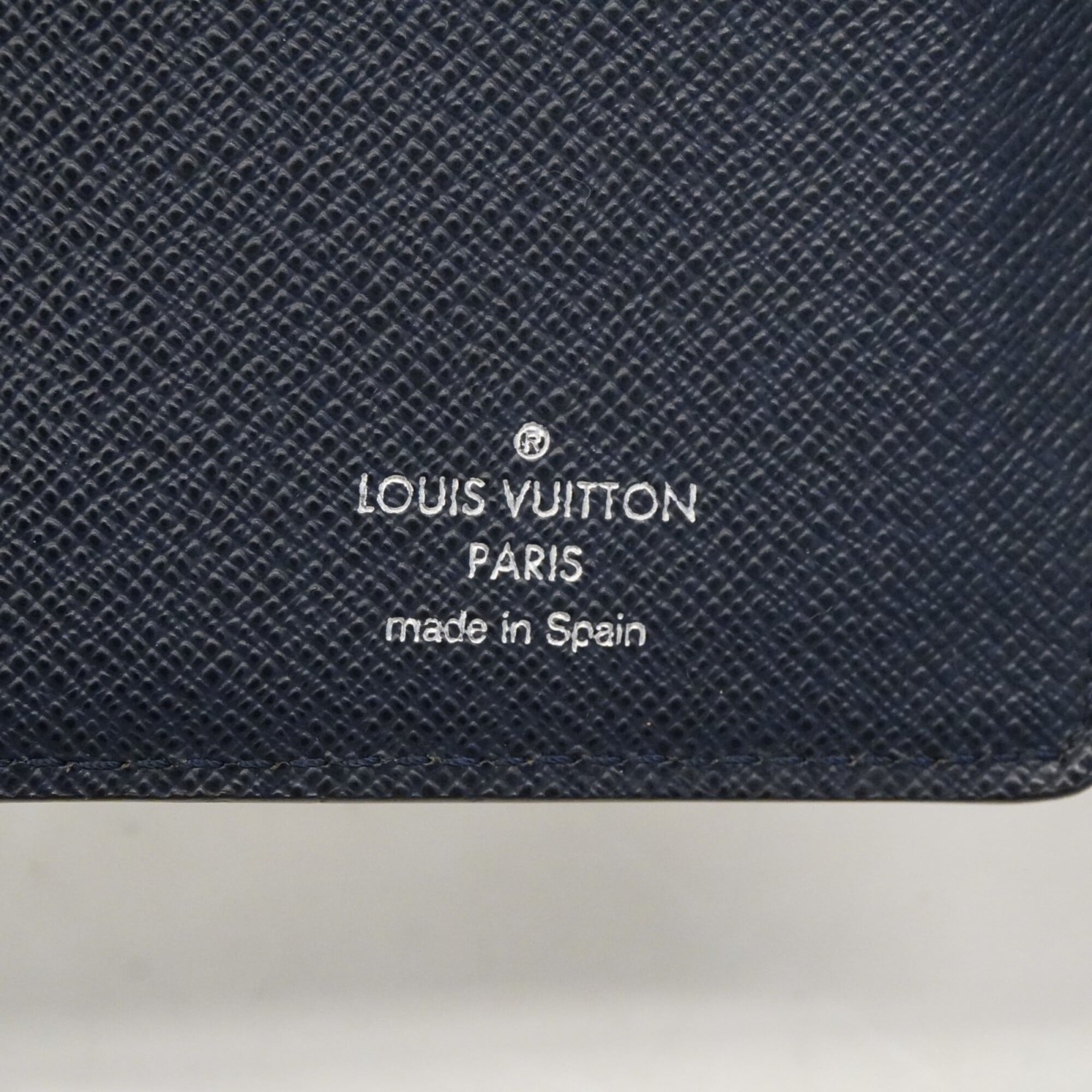 Louis Vuitton Bleu Celeste Long Wallet (Bi-Fold) (Pre-Owned)