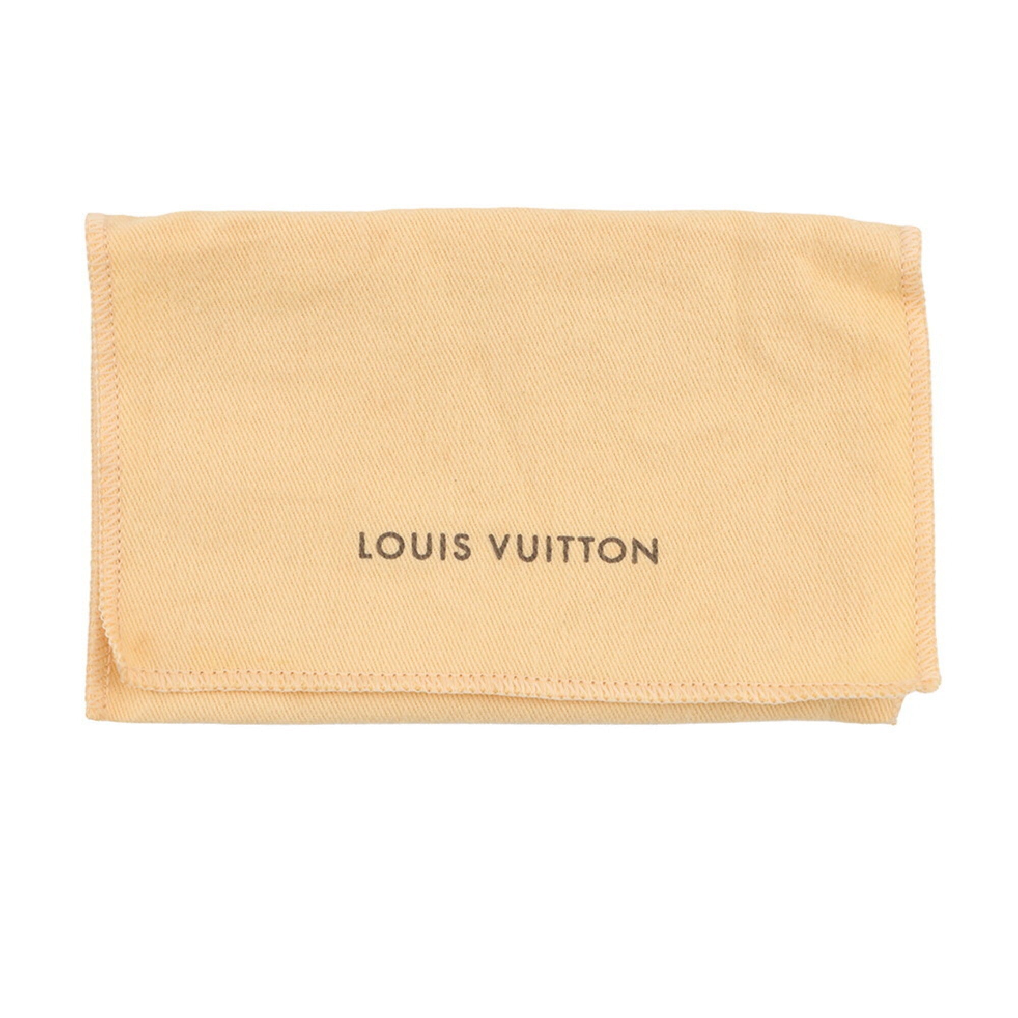Louis Vuitton Pomme D'amour Monogram Vernis Coin Purse/Coin Case (Pre-Owned)