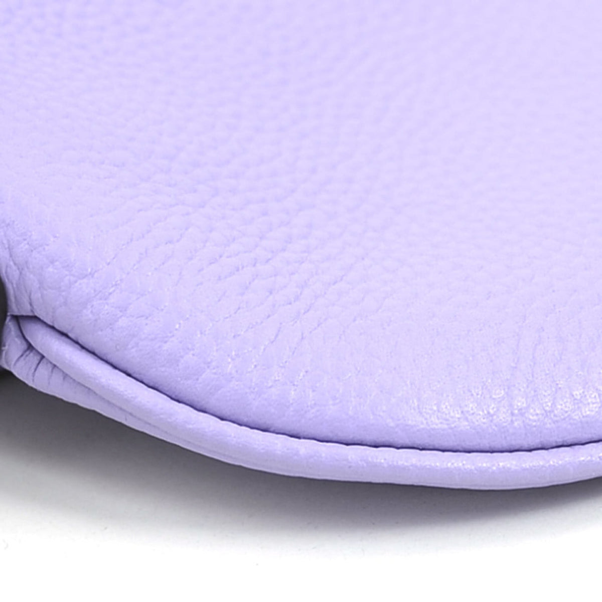 Gucci Purple Leather Shoulder Bag (Pre-Owned)