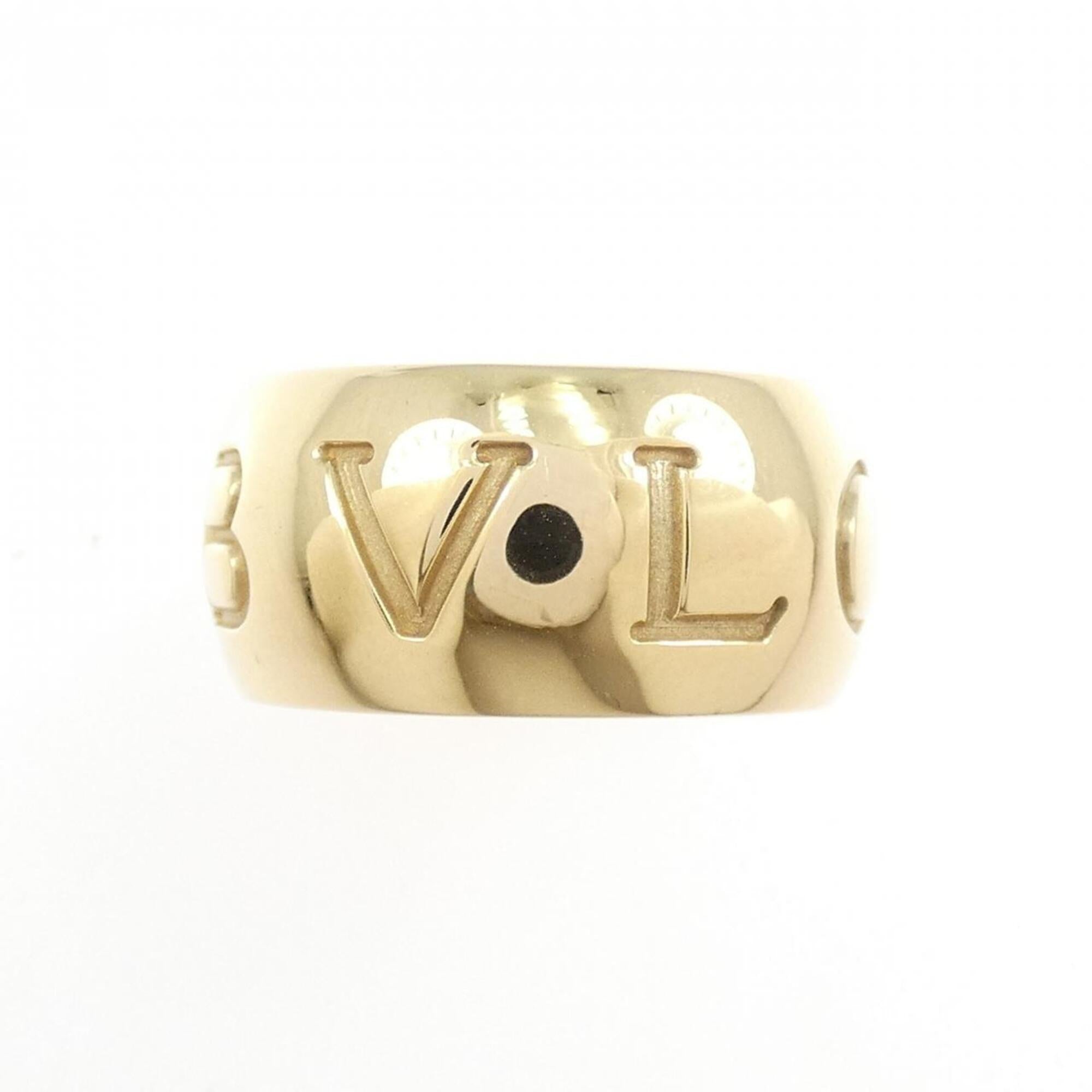 Bvlgari Yellow Gold (18K) Band Ring (Pre-Owned)