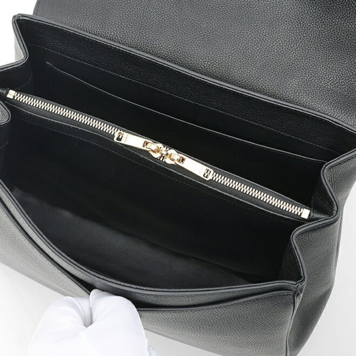 Celine Black Leather (Pre-Owned)