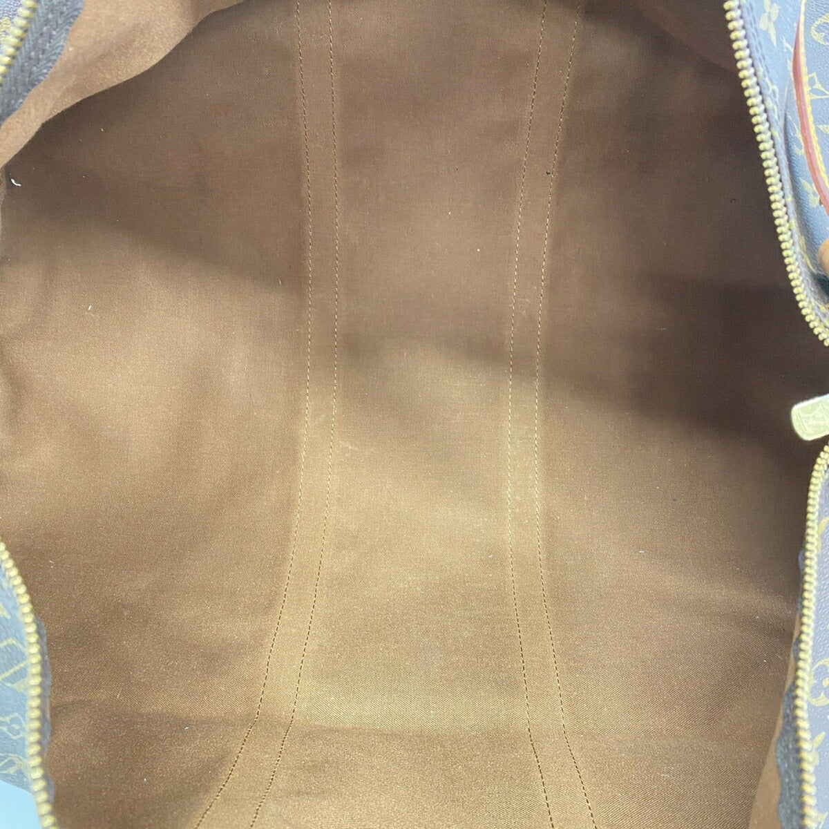 Louis Vuitton Brown Boston Bag (Pre-Owned)