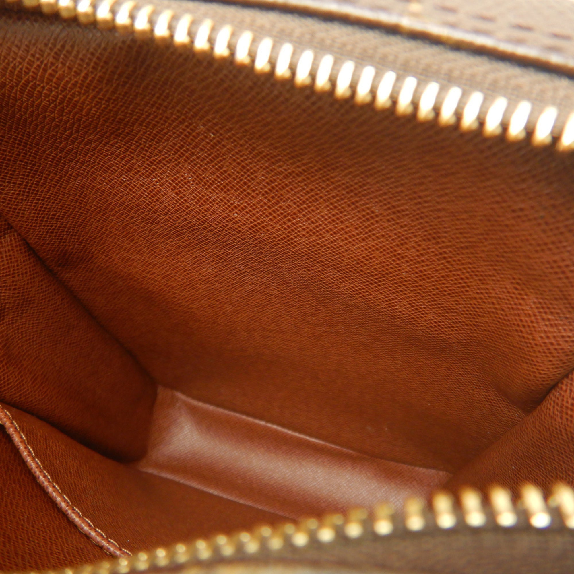 Louis Vuitton Monogram Brown Monogram Shoulder Bag (Pre-Owned)