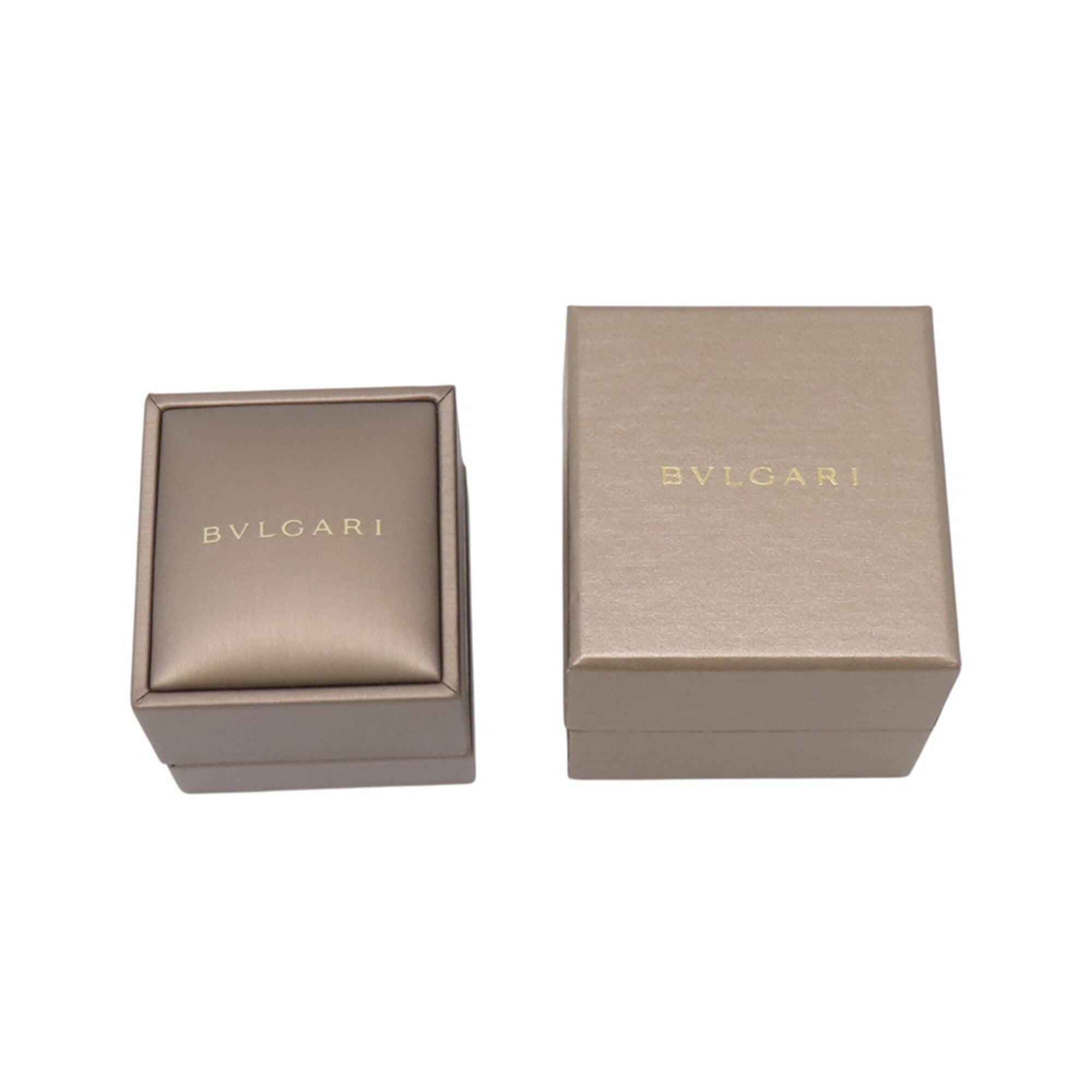 Bvlgari Pink Gold (18K) Ceramic Band Ring (Pre-Owned)