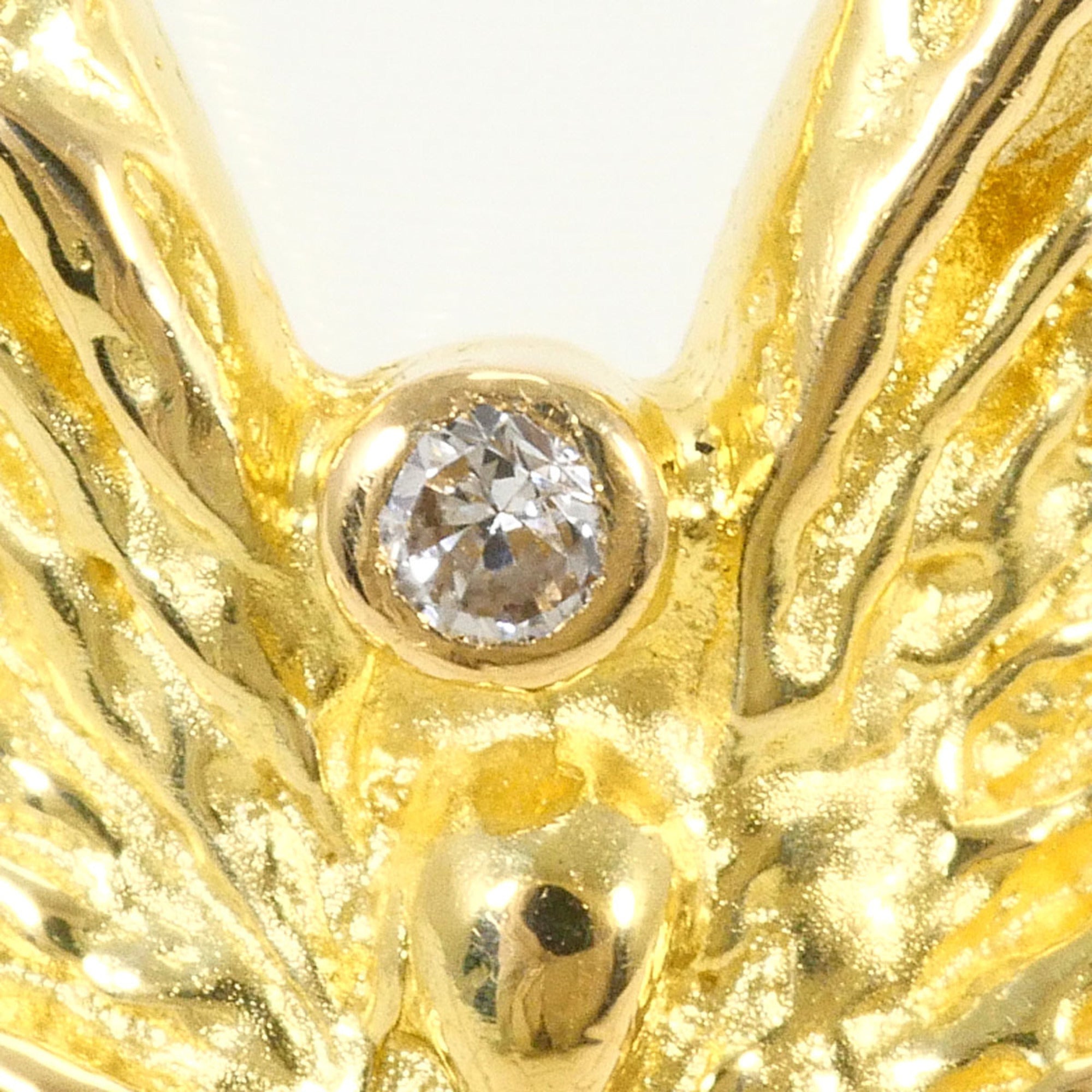 Unbranded Yellow Gold Yellow Gold (18K) Band Ring (Pre-Owned)