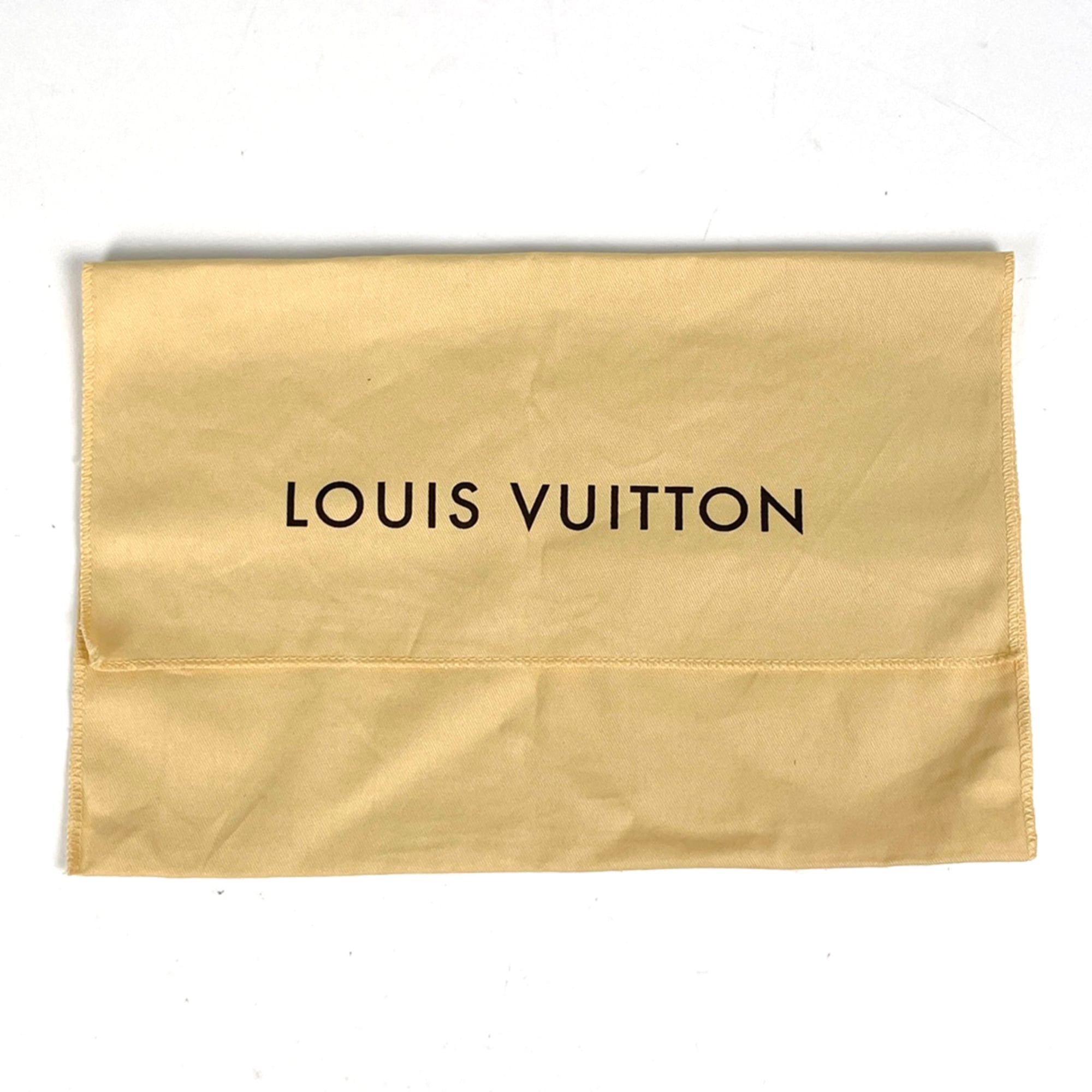 Louis Vuitton Damier Brown Damier Canvas Shoulder Bag (Pre-Owned)