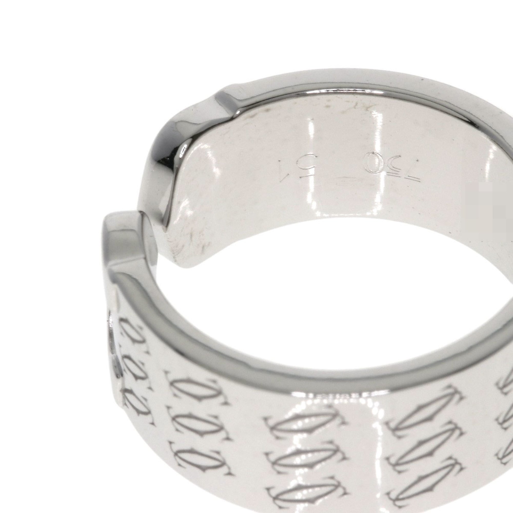 Cartier White Gold White Gold (18K) (Pre-Owned)