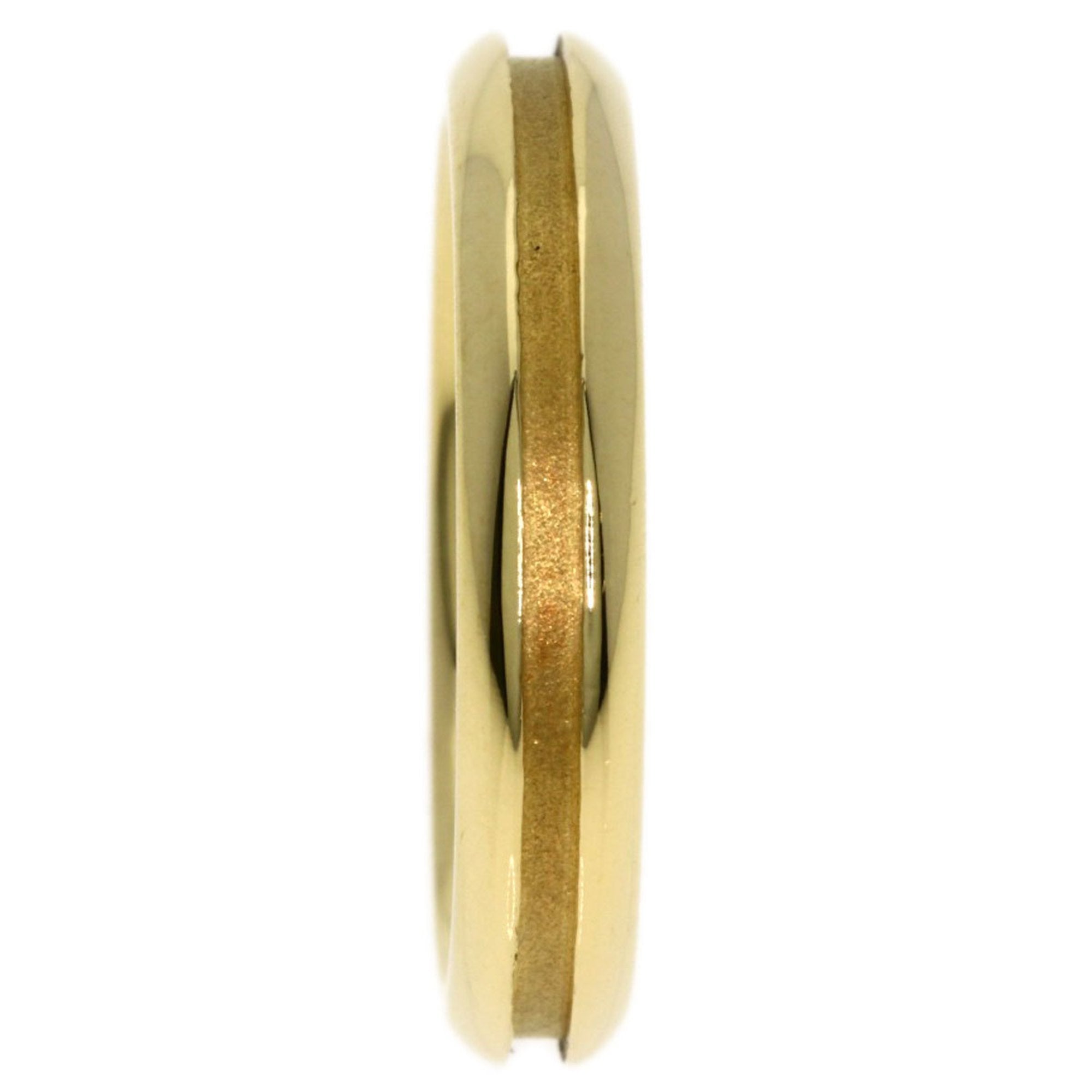 Tiffany Yellow Gold (18K) Band Ring (Pre-Owned)